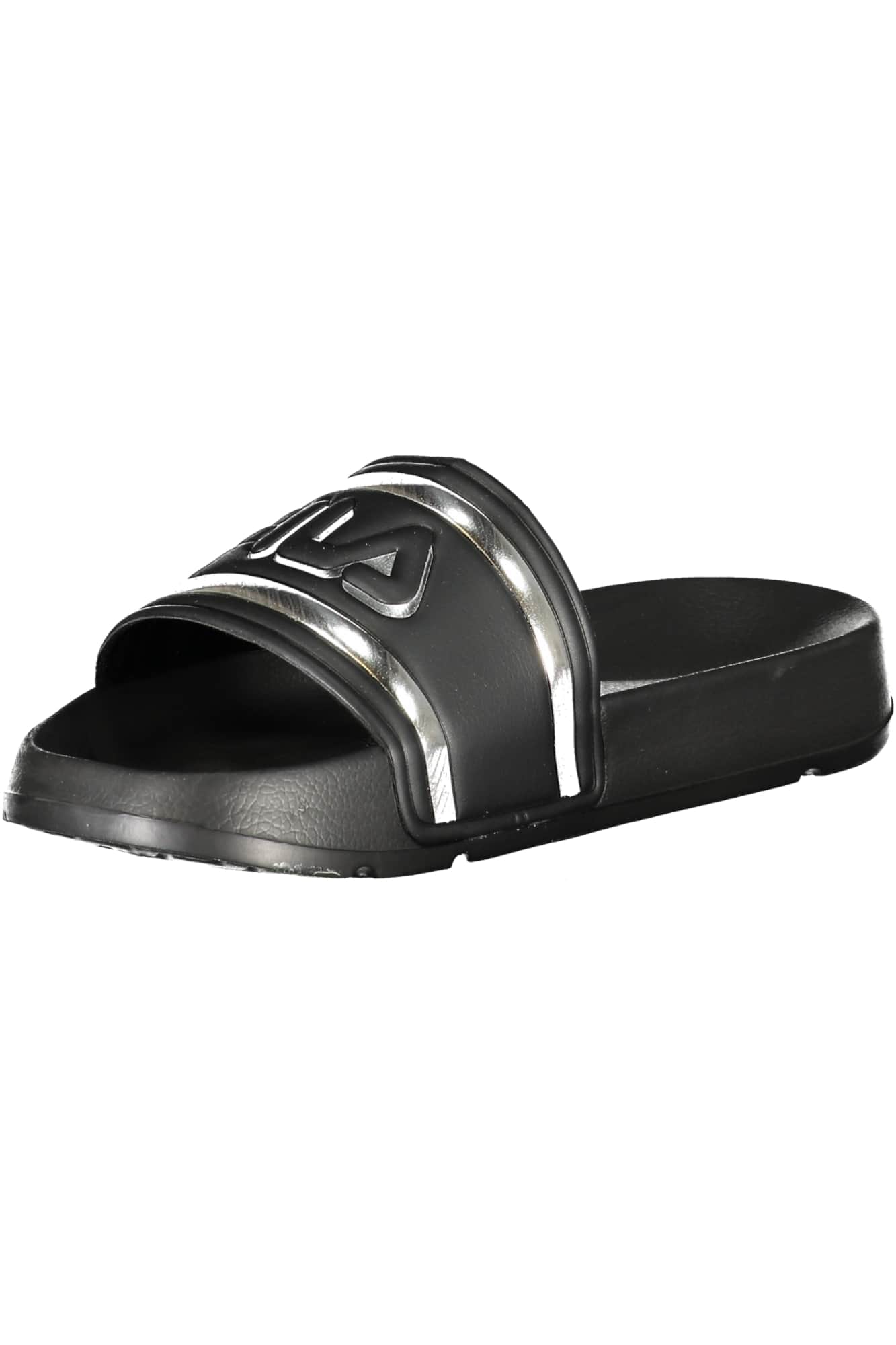 FILA SCHWARZ DAMEN SCHUHE HAUSSCHUHE