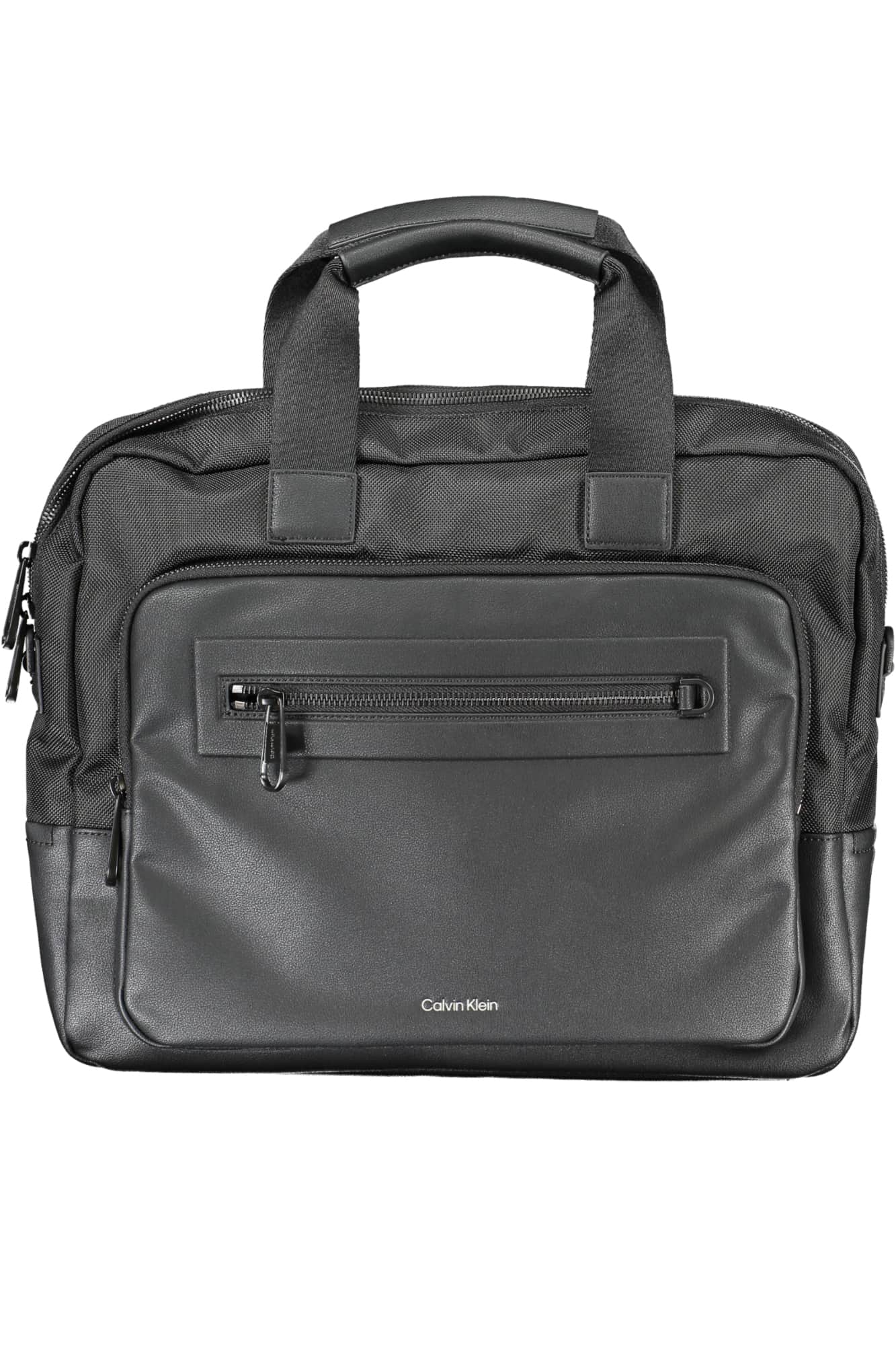 CALVIN KLEIN SCHWARZ HERREN AKTENTASCHE
