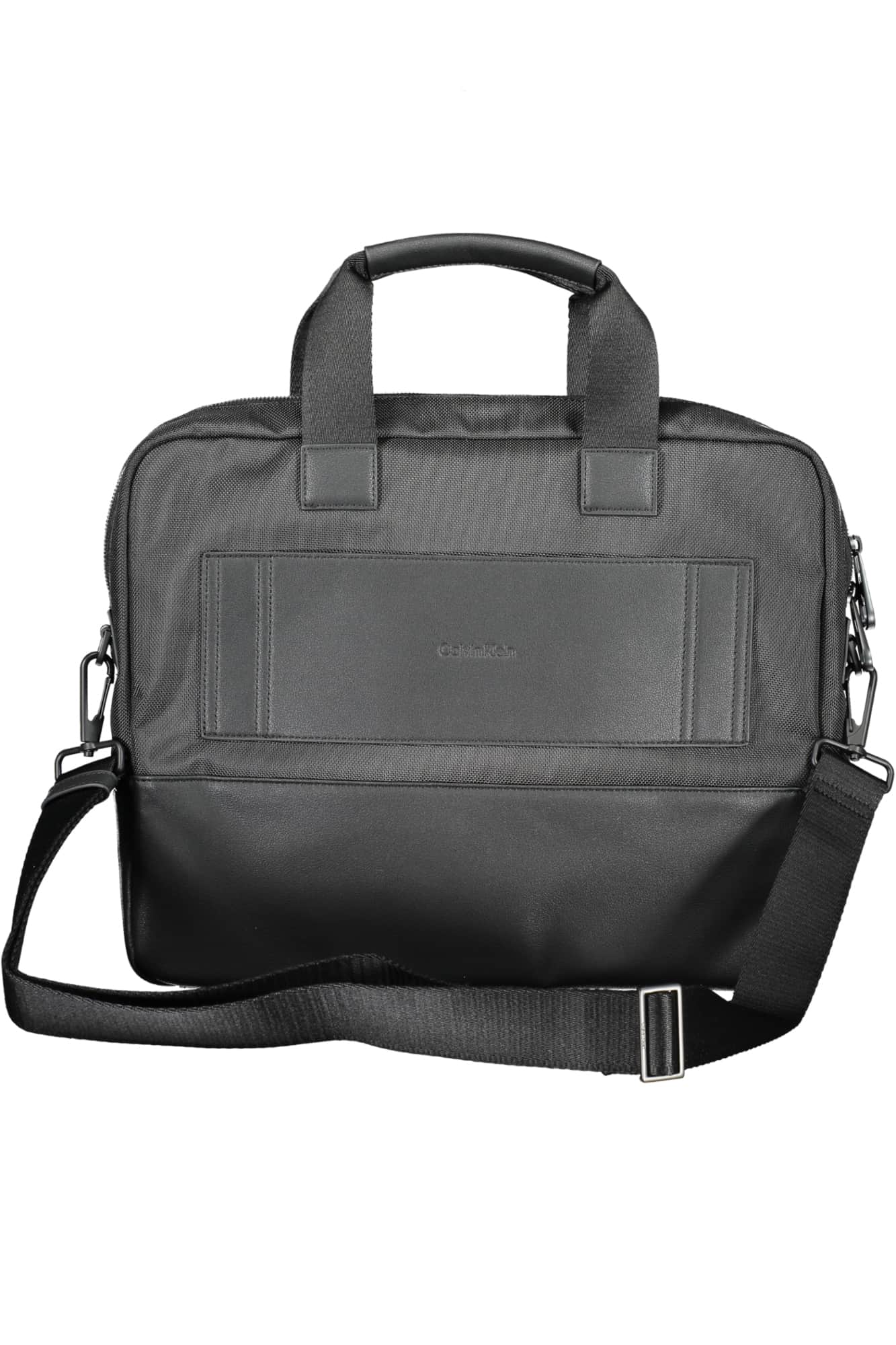 CALVIN KLEIN SCHWARZ HERREN AKTENTASCHE