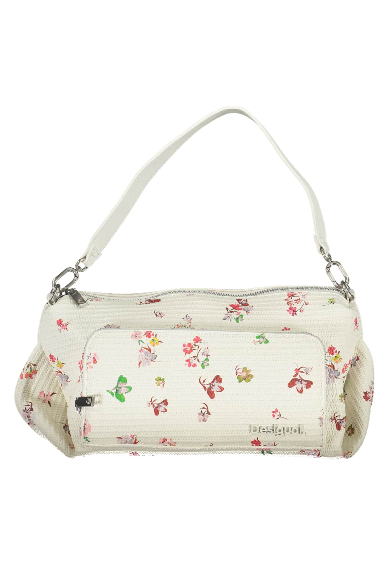 DESIGUAL WEISS DAMEN TASCHE