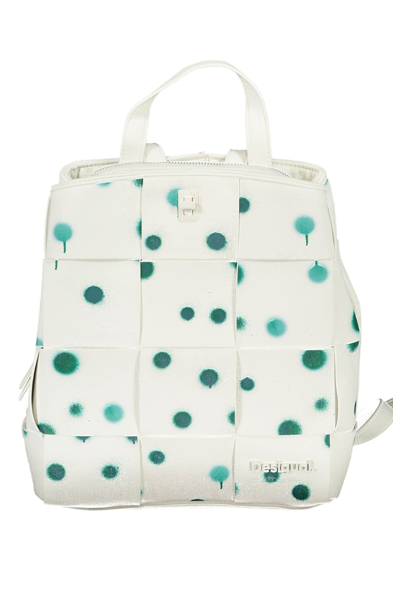 DESIGUAL WEISS DAMEN RUCKSACK