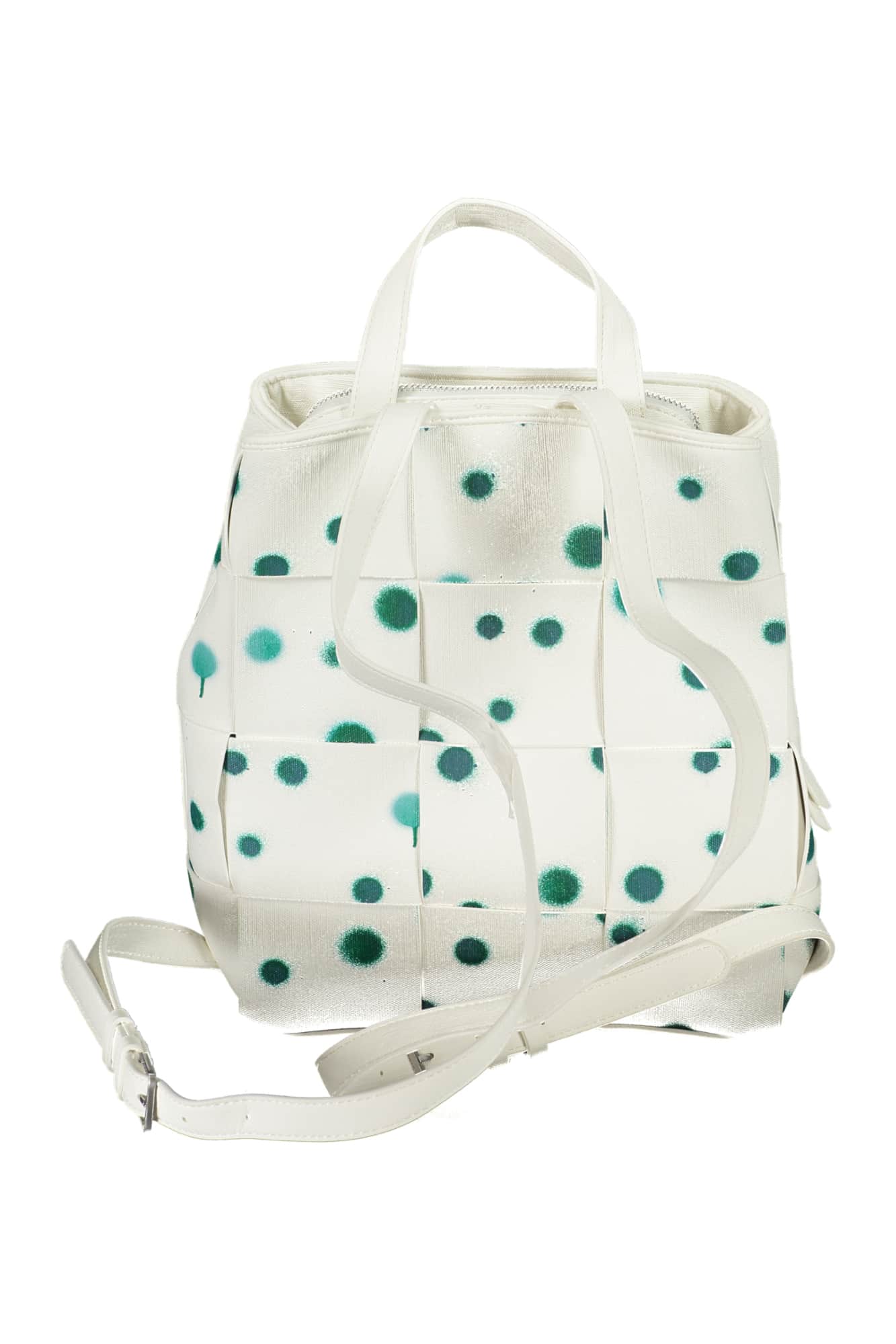 DESIGUAL WEISS DAMEN RUCKSACK