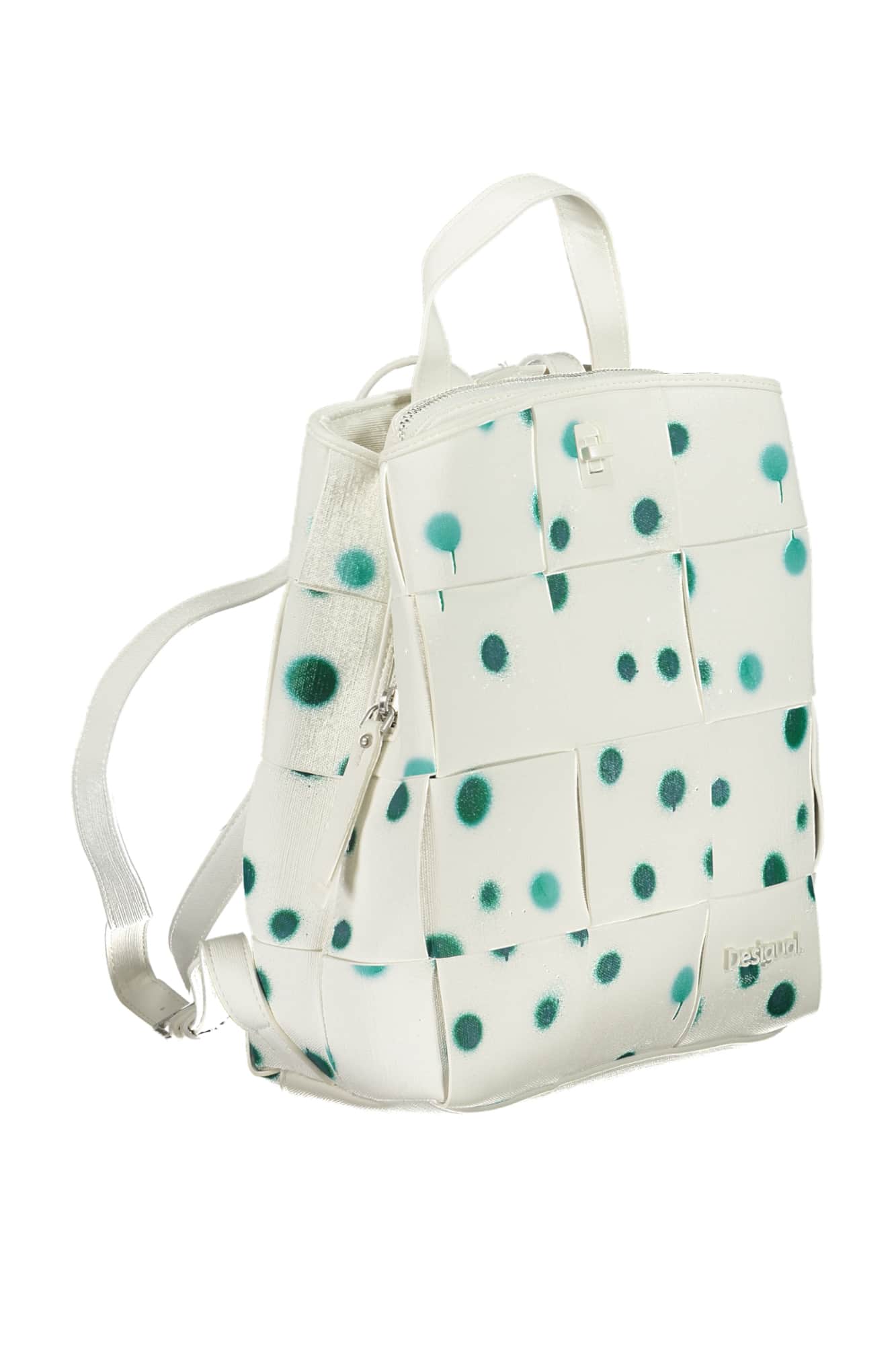 DESIGUAL WEISS DAMEN RUCKSACK