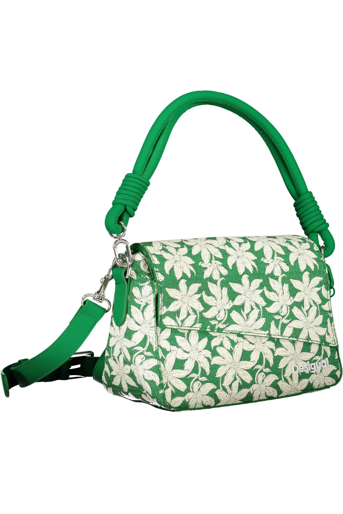 DESIGUAL GRÜN DAMEN TASCHE