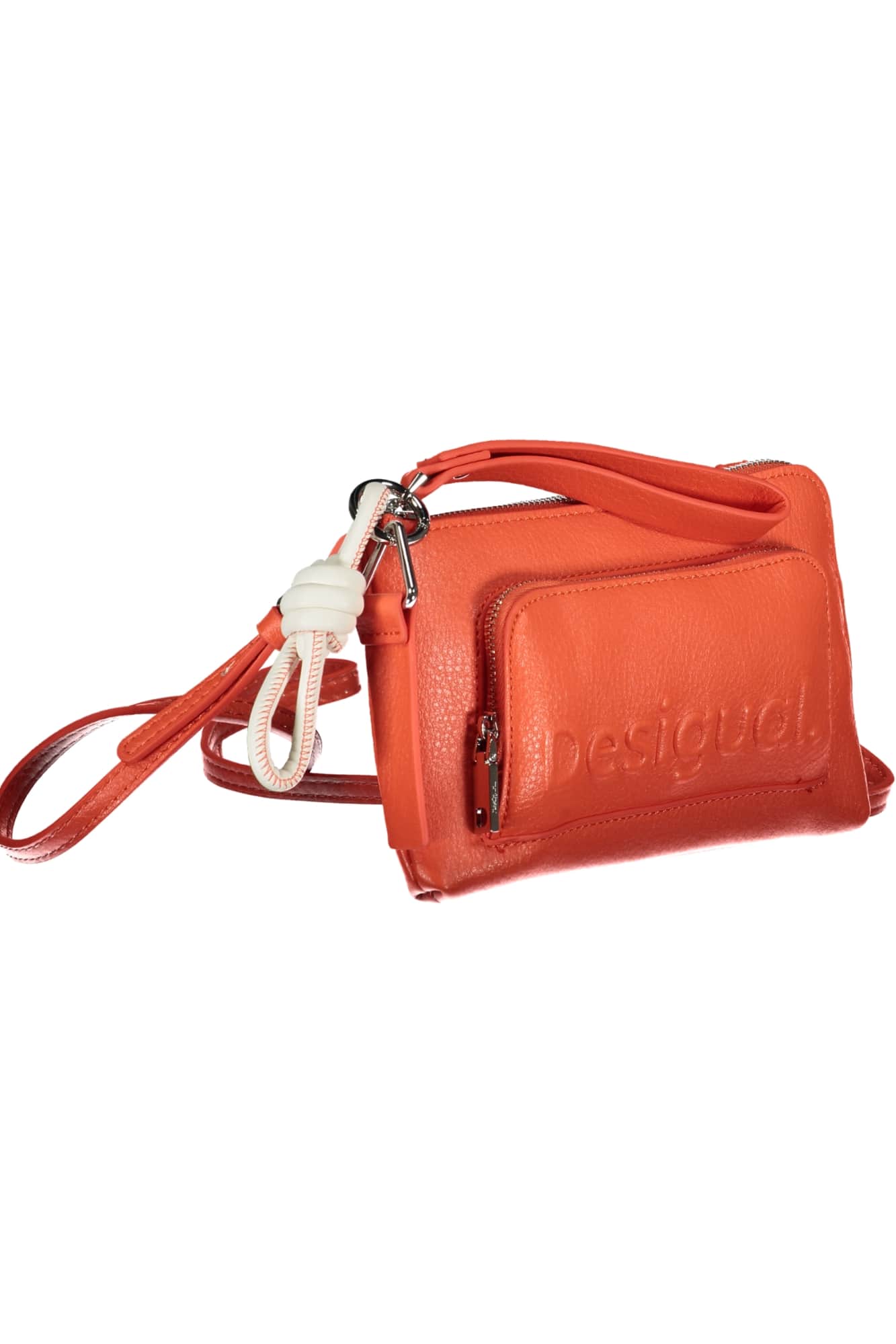 DESIGUAL ROSA DAMEN TASCHE