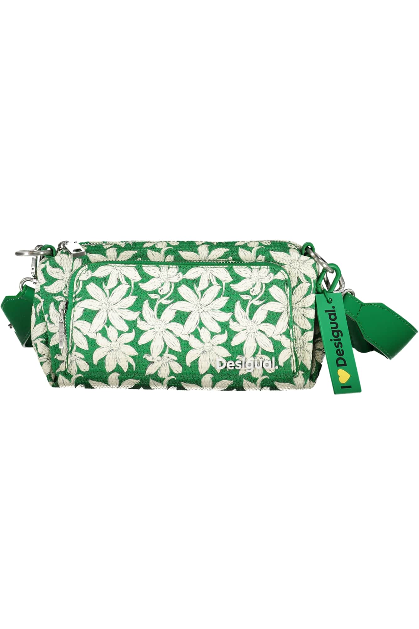 DESIGUAL GRÜN DAMEN TASCHE
