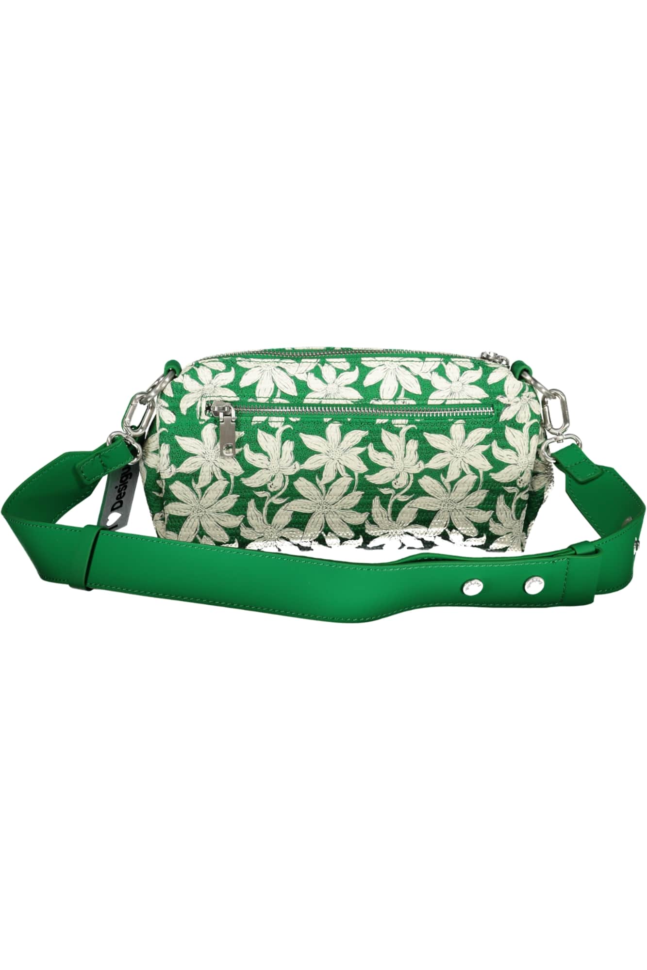 DESIGUAL GRÜN DAMEN TASCHE