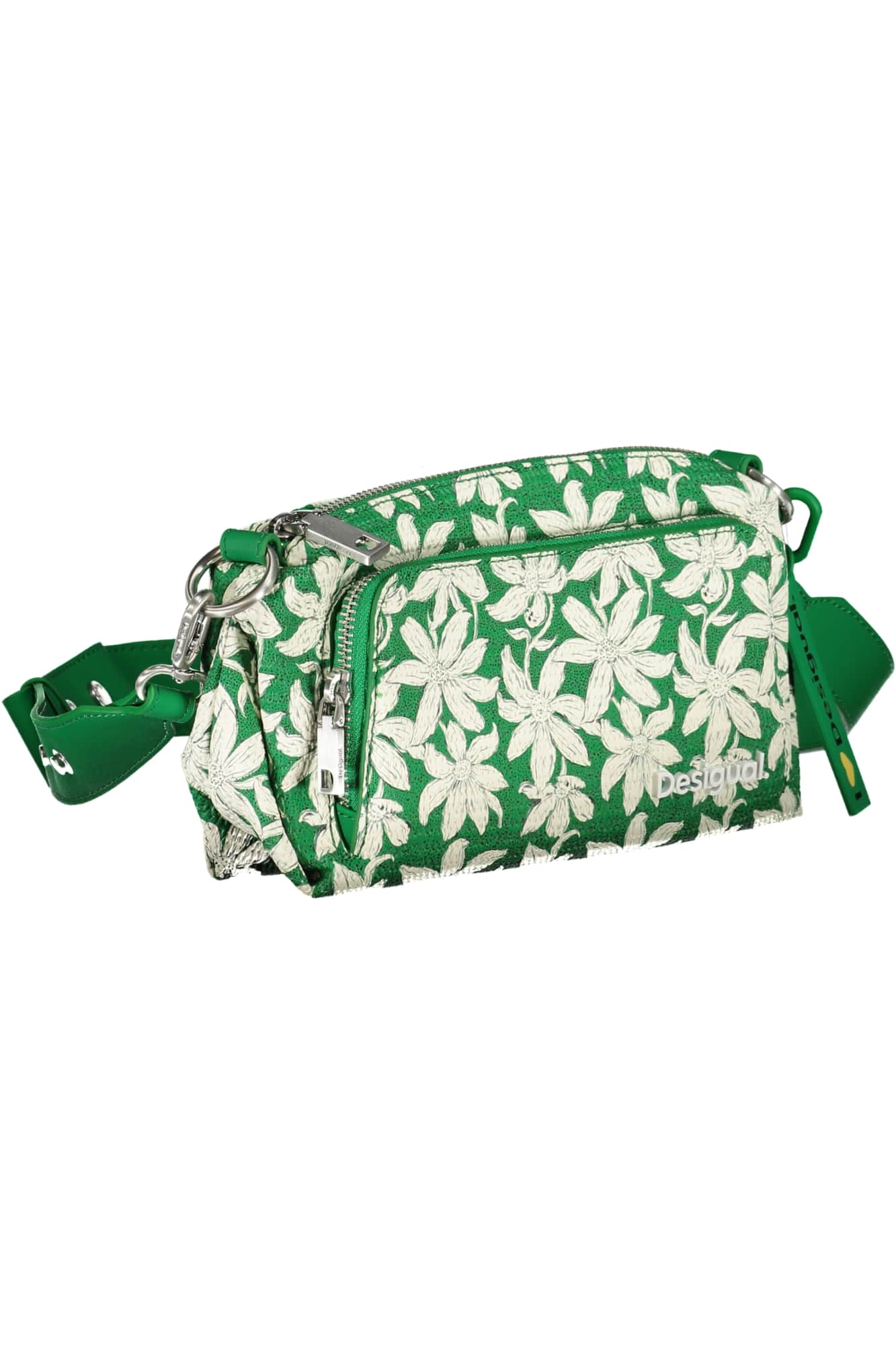 DESIGUAL GRÜN DAMEN TASCHE