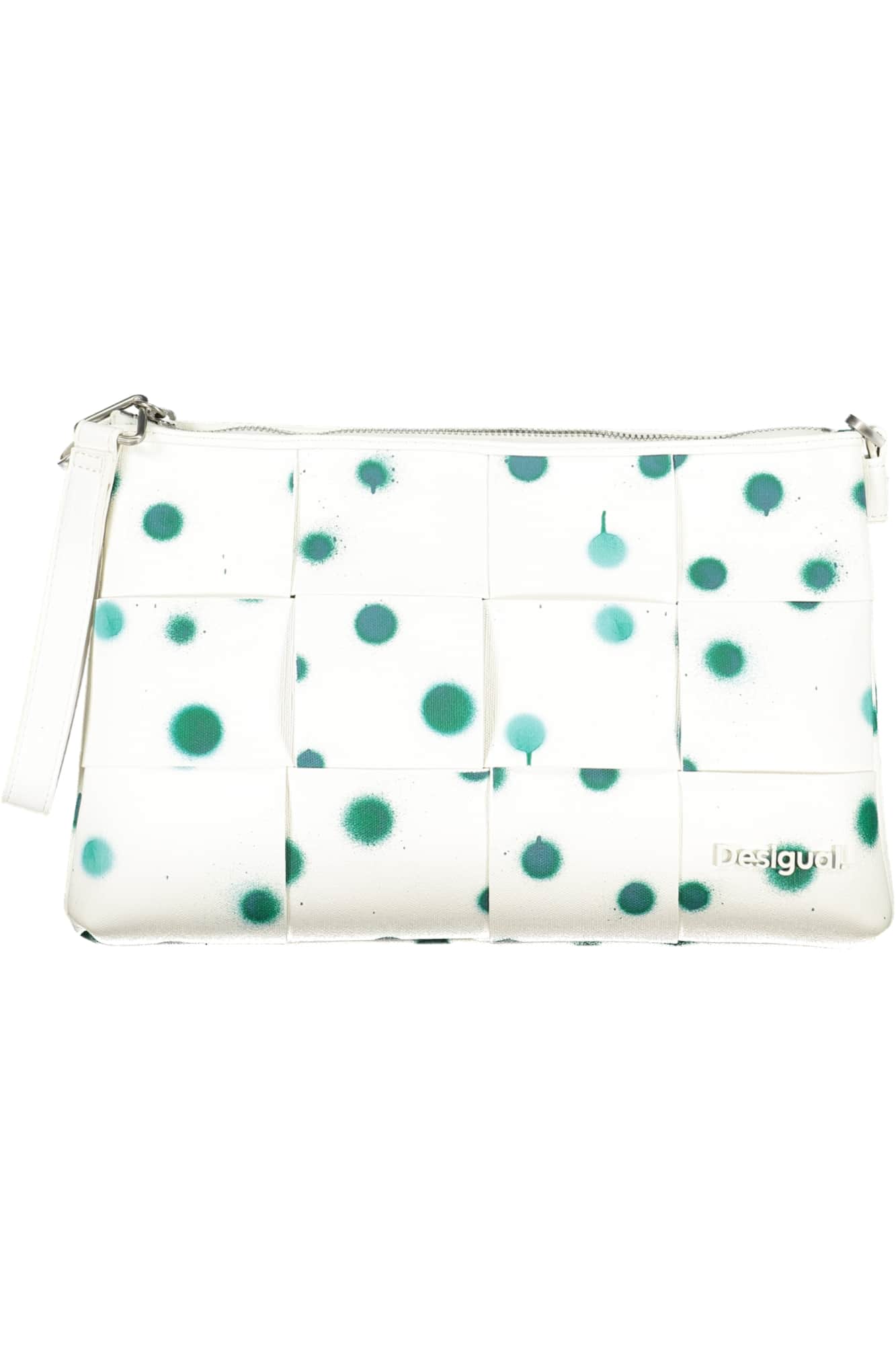 DESIGUAL SCHWARZ DAMEN TASCHE