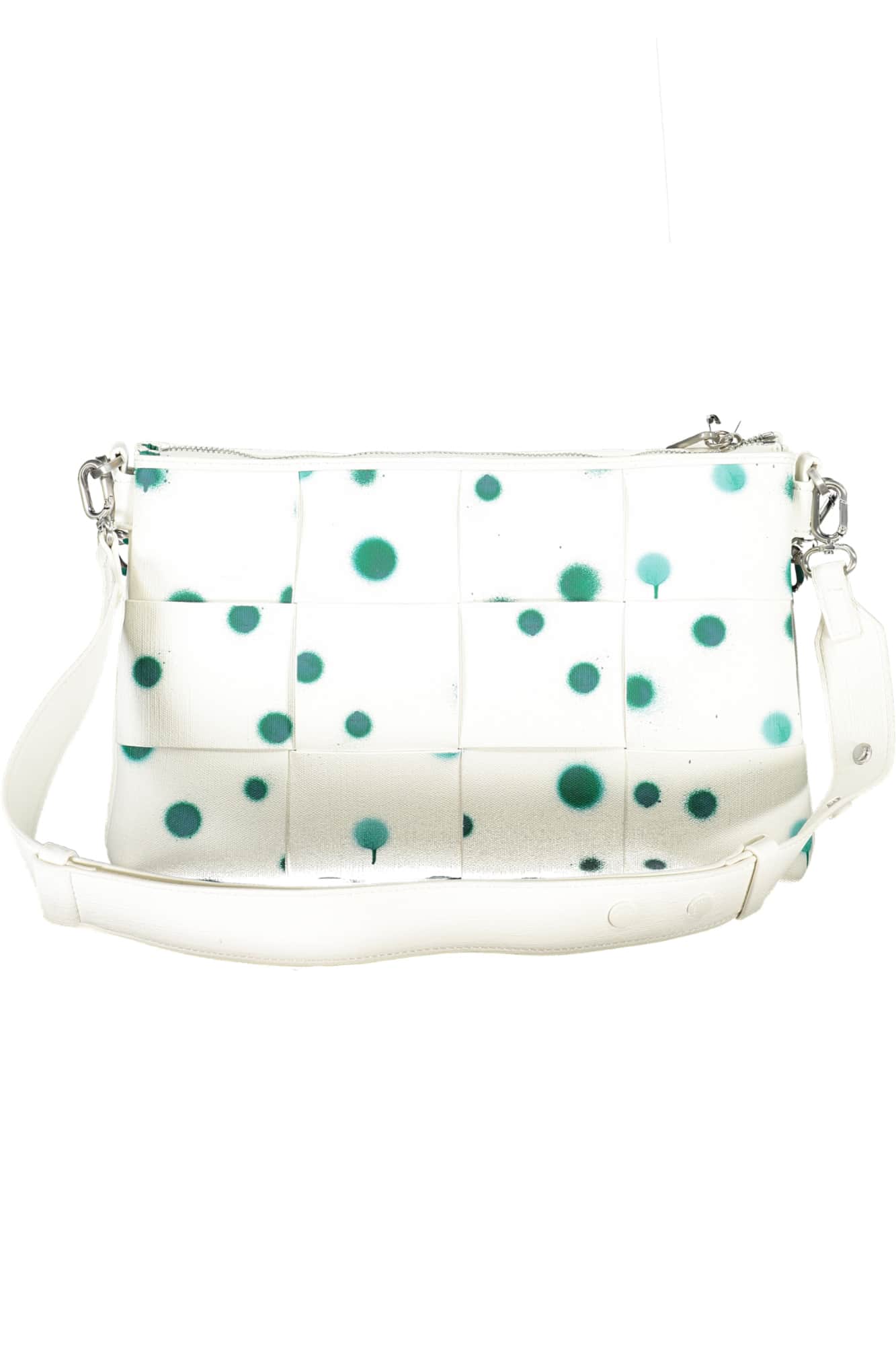 DESIGUAL SCHWARZ DAMEN TASCHE