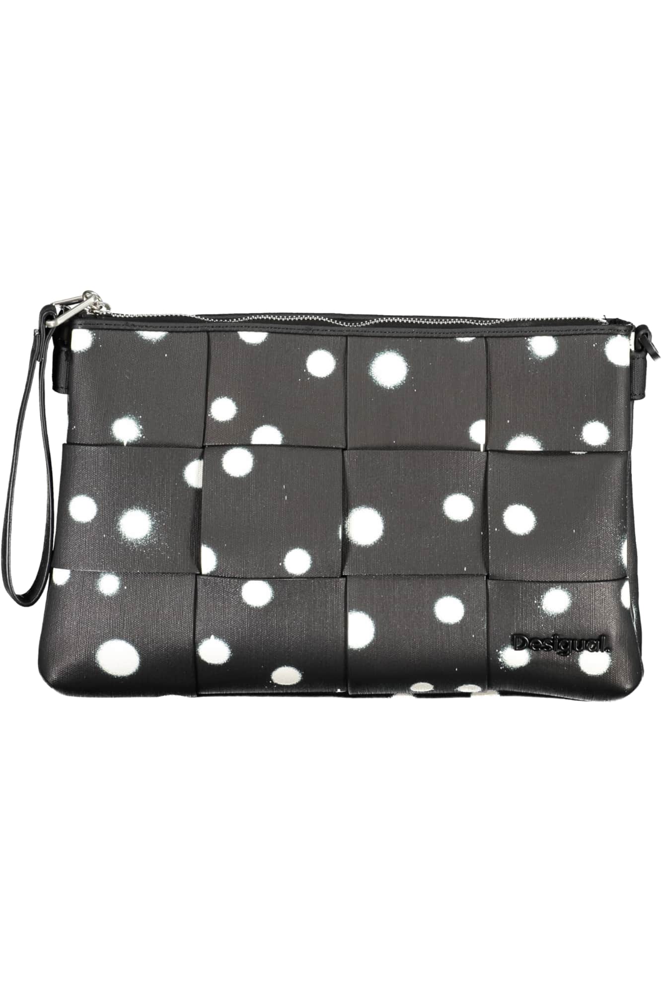 DESIGUAL SCHWARZ DAMEN TASCHE