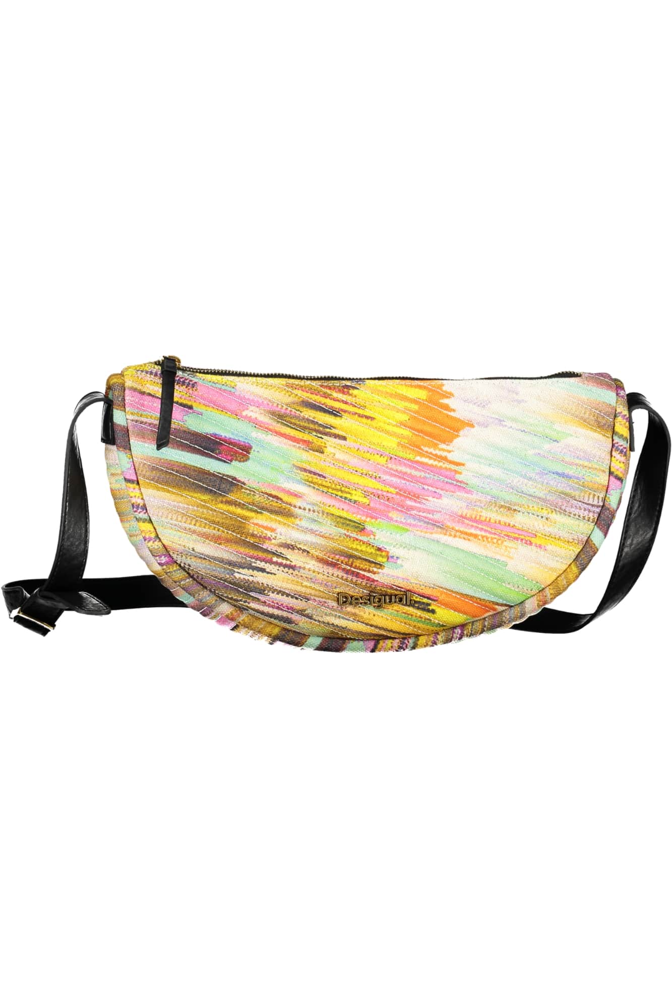 DESIGUAL GELB DAMEN TASCHE