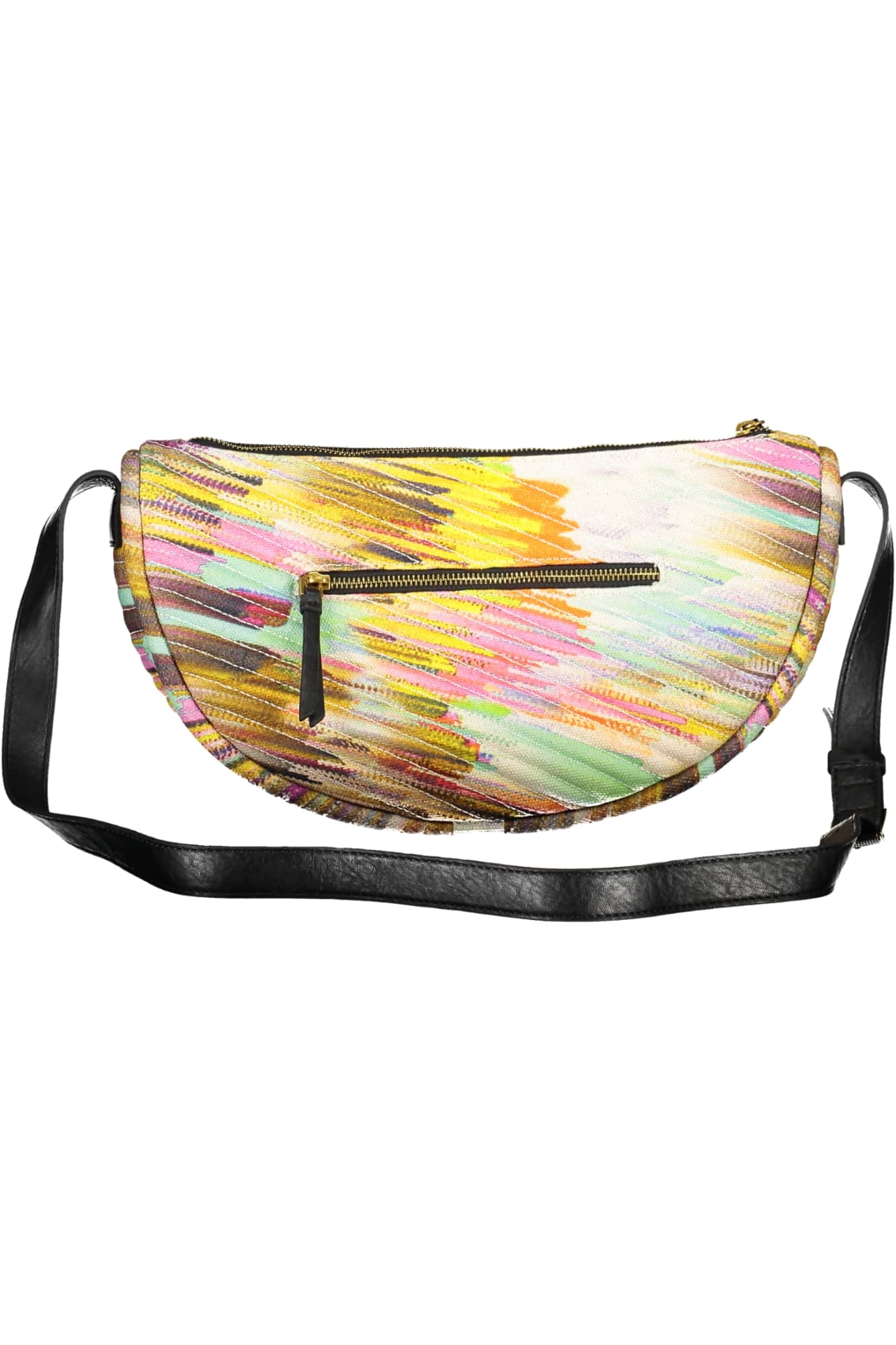 DESIGUAL GELB DAMEN TASCHE