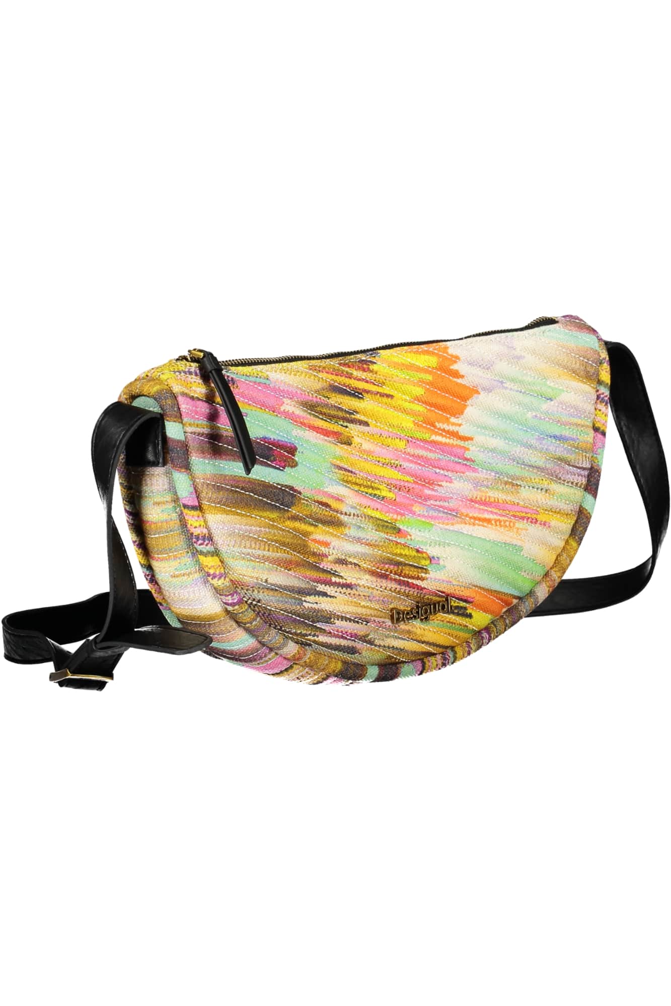 DESIGUAL GELB DAMEN TASCHE