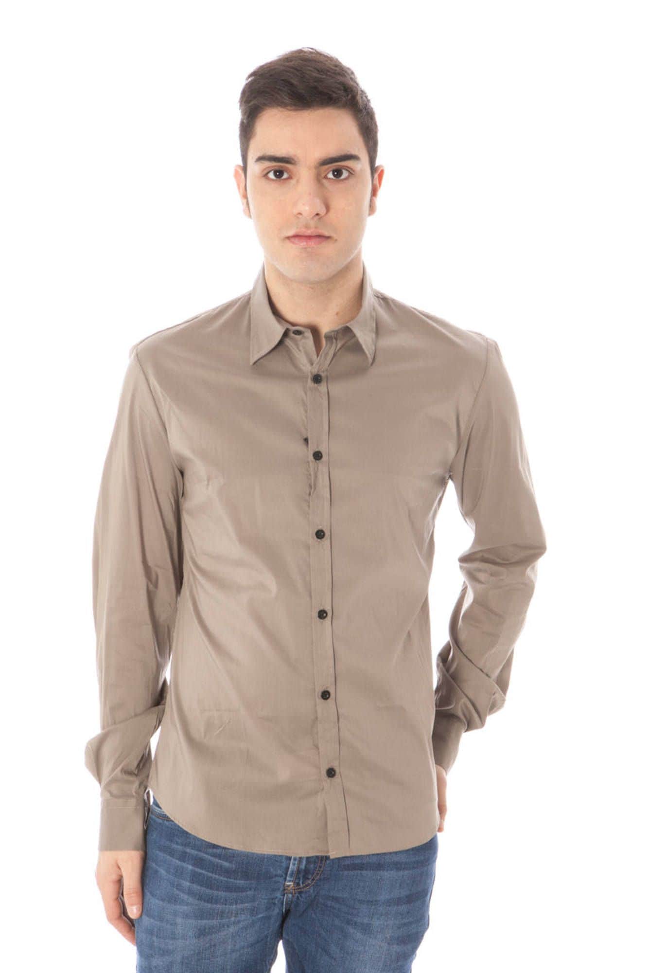 BADEMODE NATIONAL GRÜN HERREN LANGARM SHIRT