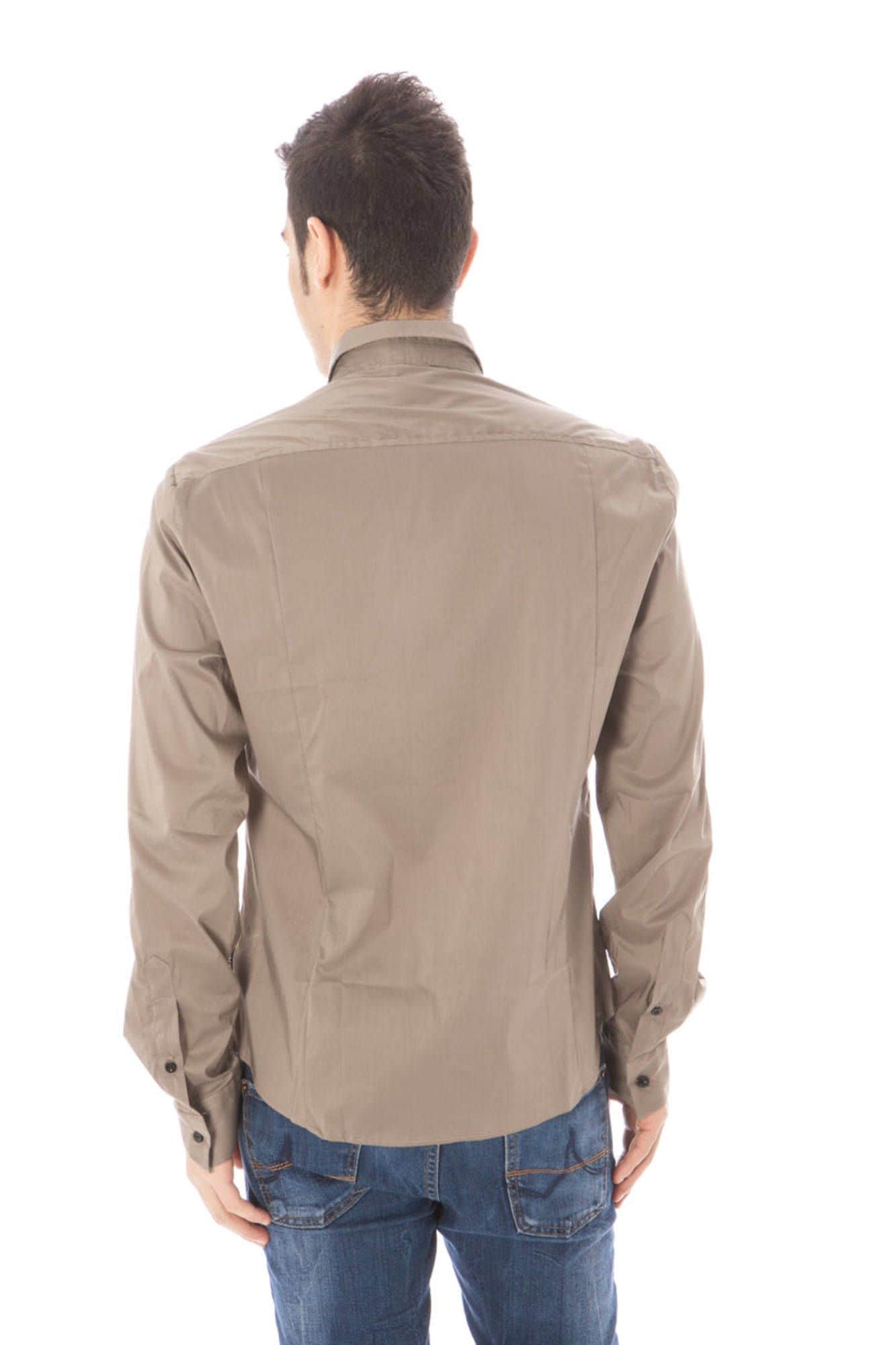 BADEMODE NATIONAL GRÜN HERREN LANGARM SHIRT
