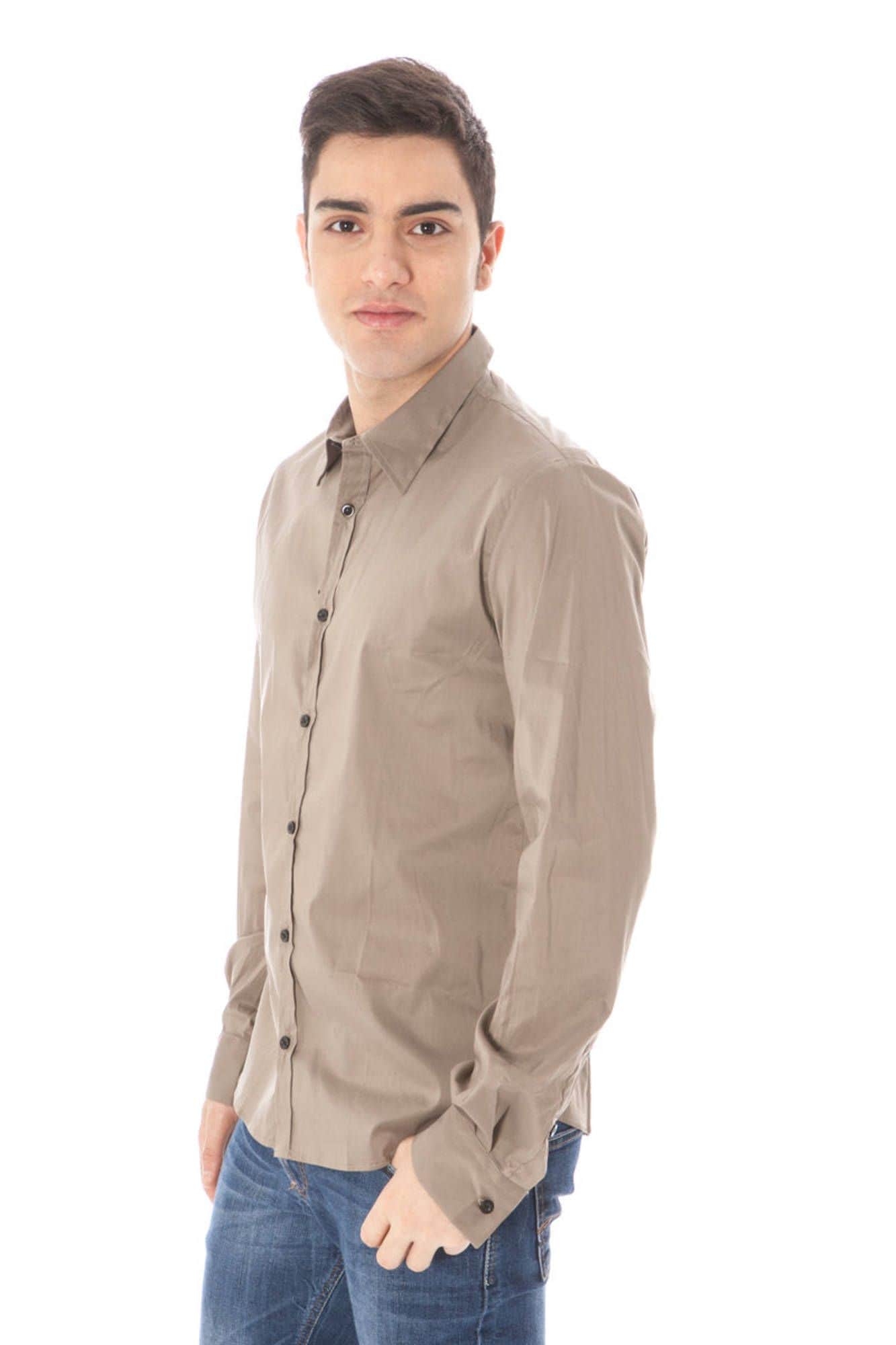 BADEMODE NATIONAL GRÜN HERREN LANGARM SHIRT