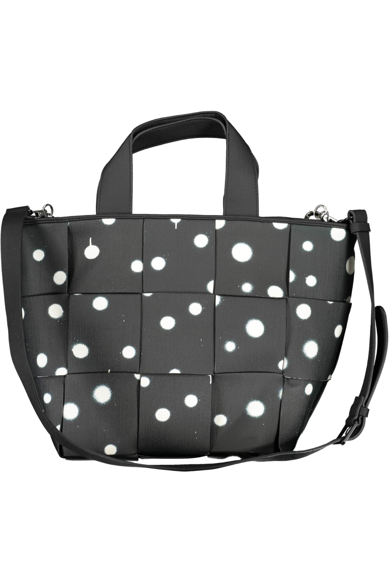DESIGUAL WEISS DAMEN TASCHE