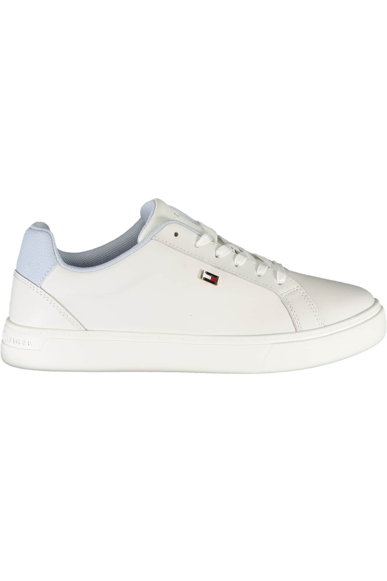 TOMMY HILFIGER WEISS DAMEN SPORTSCHUHE