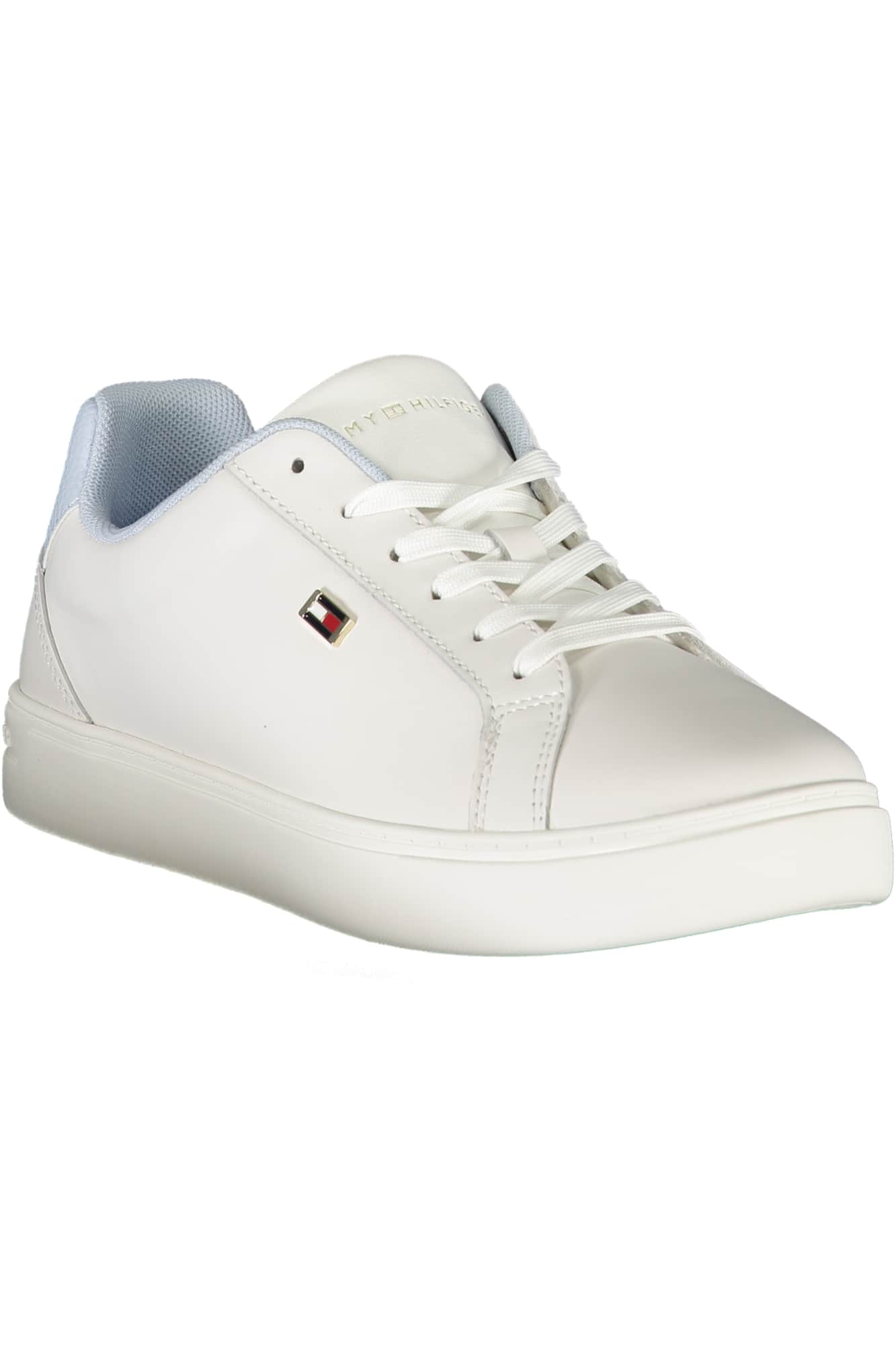 TOMMY HILFIGER WEISS DAMEN SPORTSCHUHE