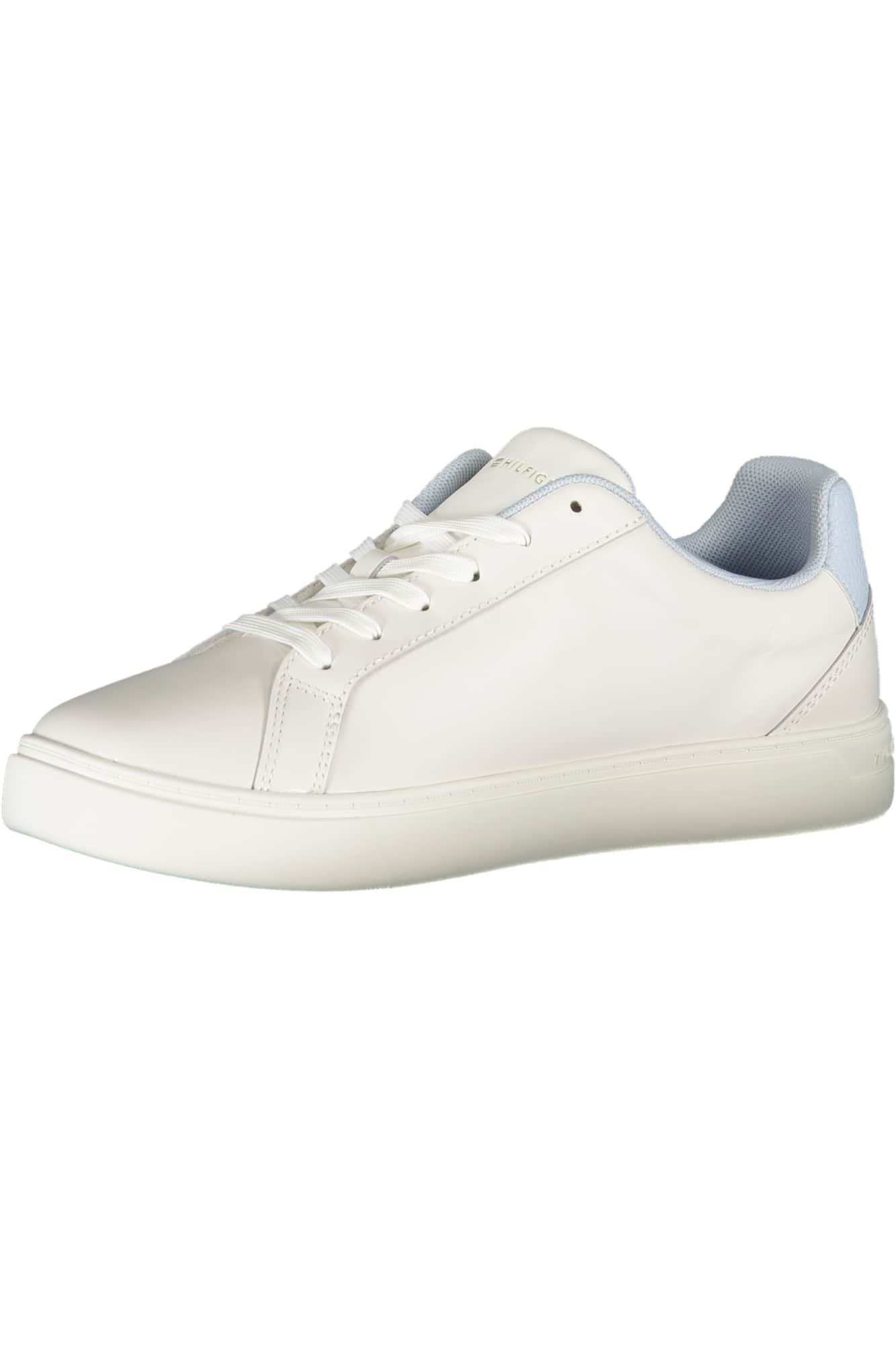 TOMMY HILFIGER WEISS DAMEN SPORTSCHUHE