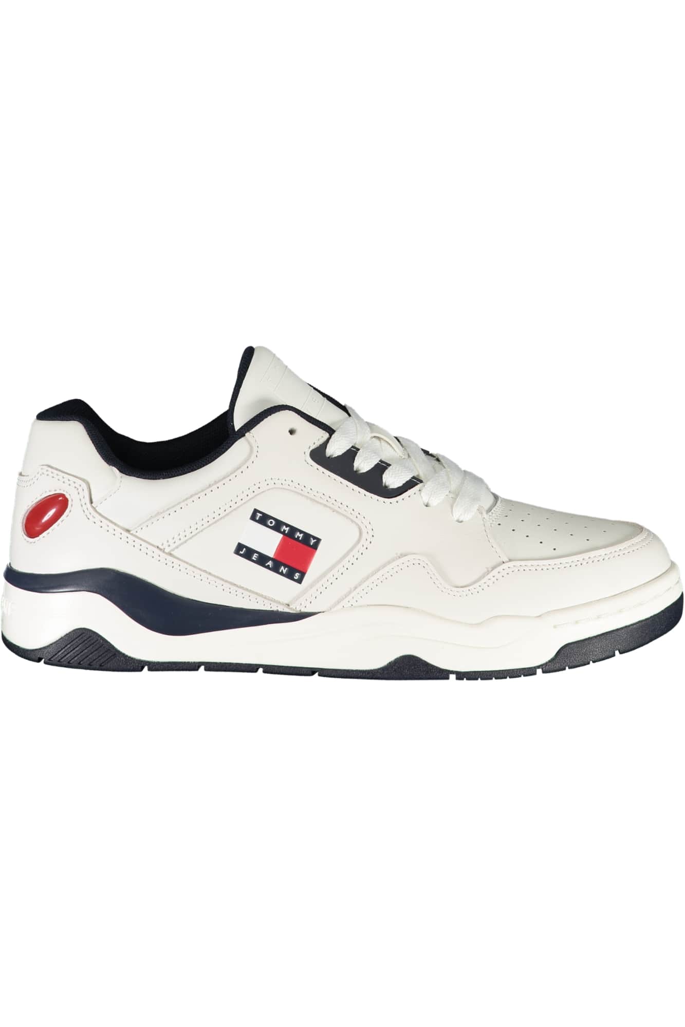 TOMMY HILFIGER HERREN WEISS SPORTSCHUHE