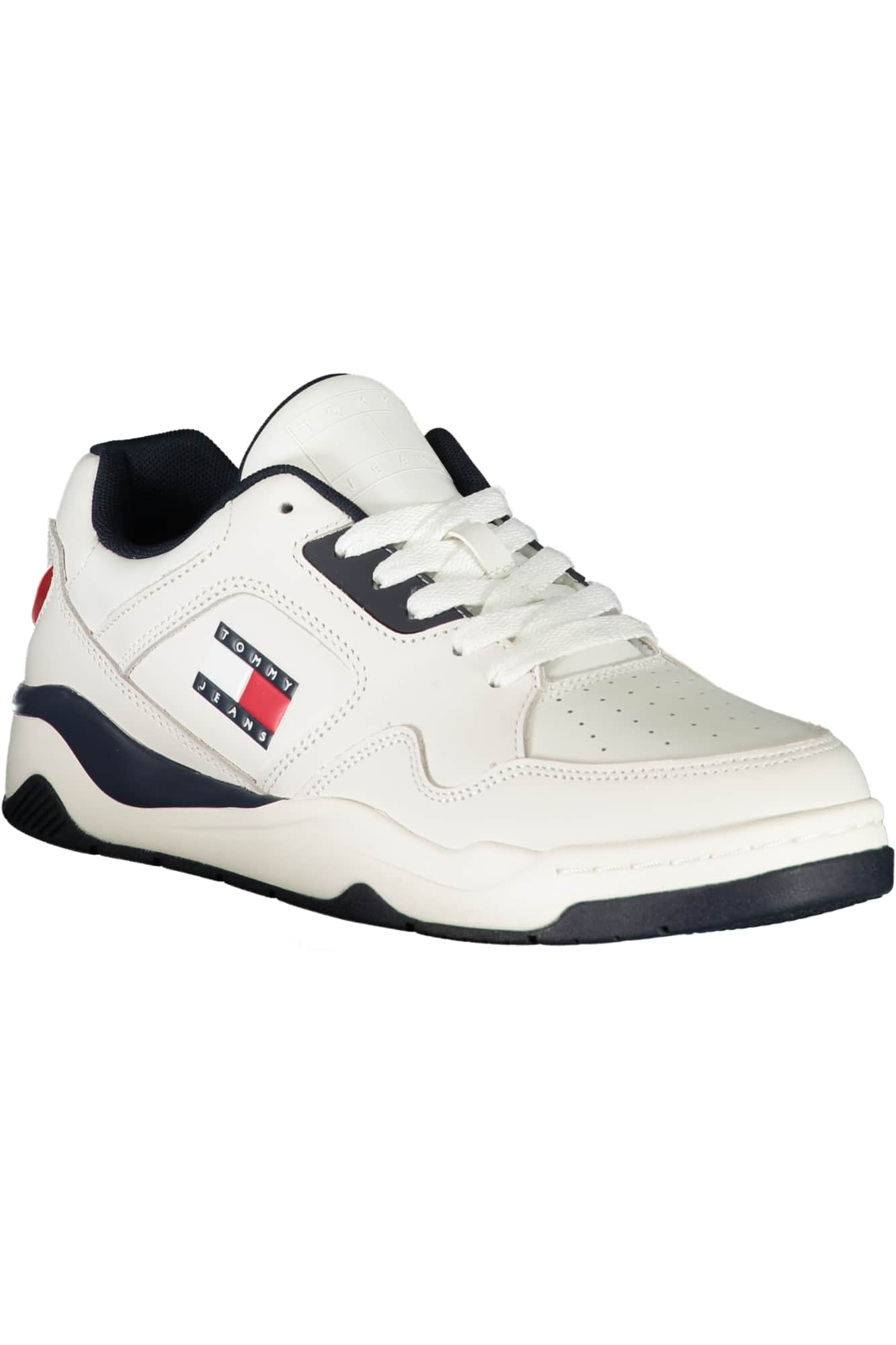 TOMMY HILFIGER HERREN WEISS SPORTSCHUHE
