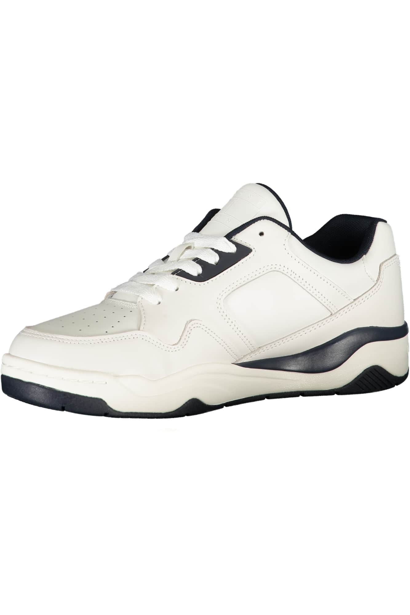 TOMMY HILFIGER HERREN WEISS SPORTSCHUHE