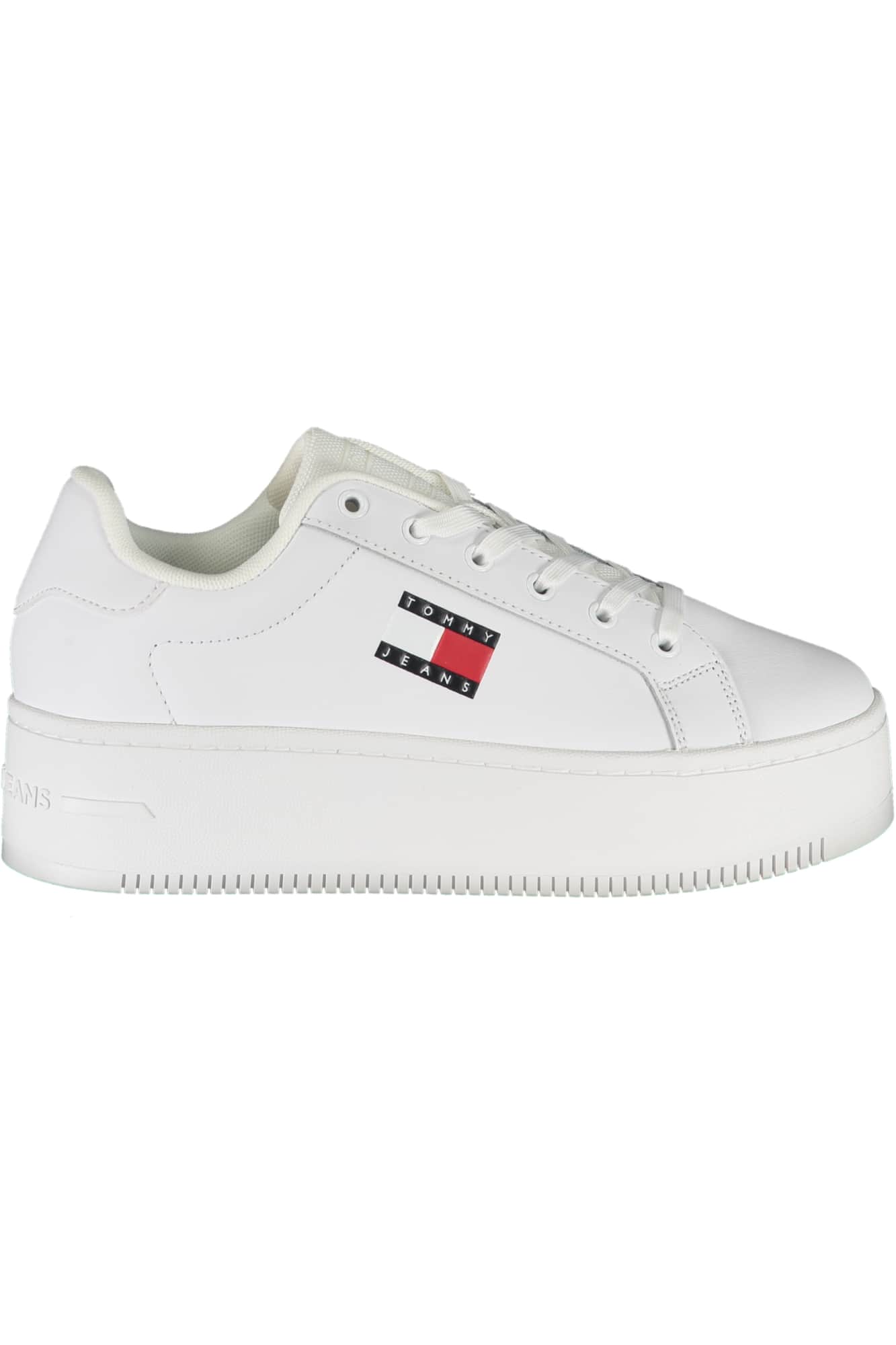 TOMMY HILFIGER DAMEN SPORTSCHUHE SCHWARZ