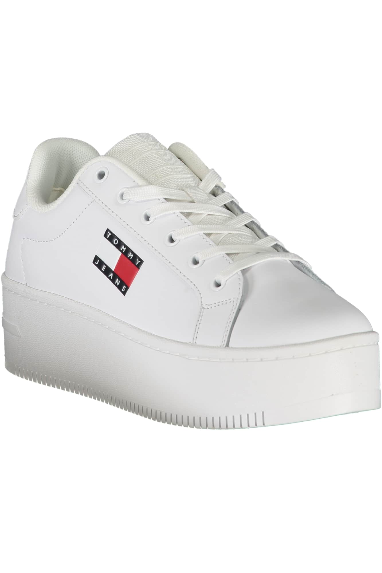 TOMMY HILFIGER DAMEN SPORTSCHUHE SCHWARZ