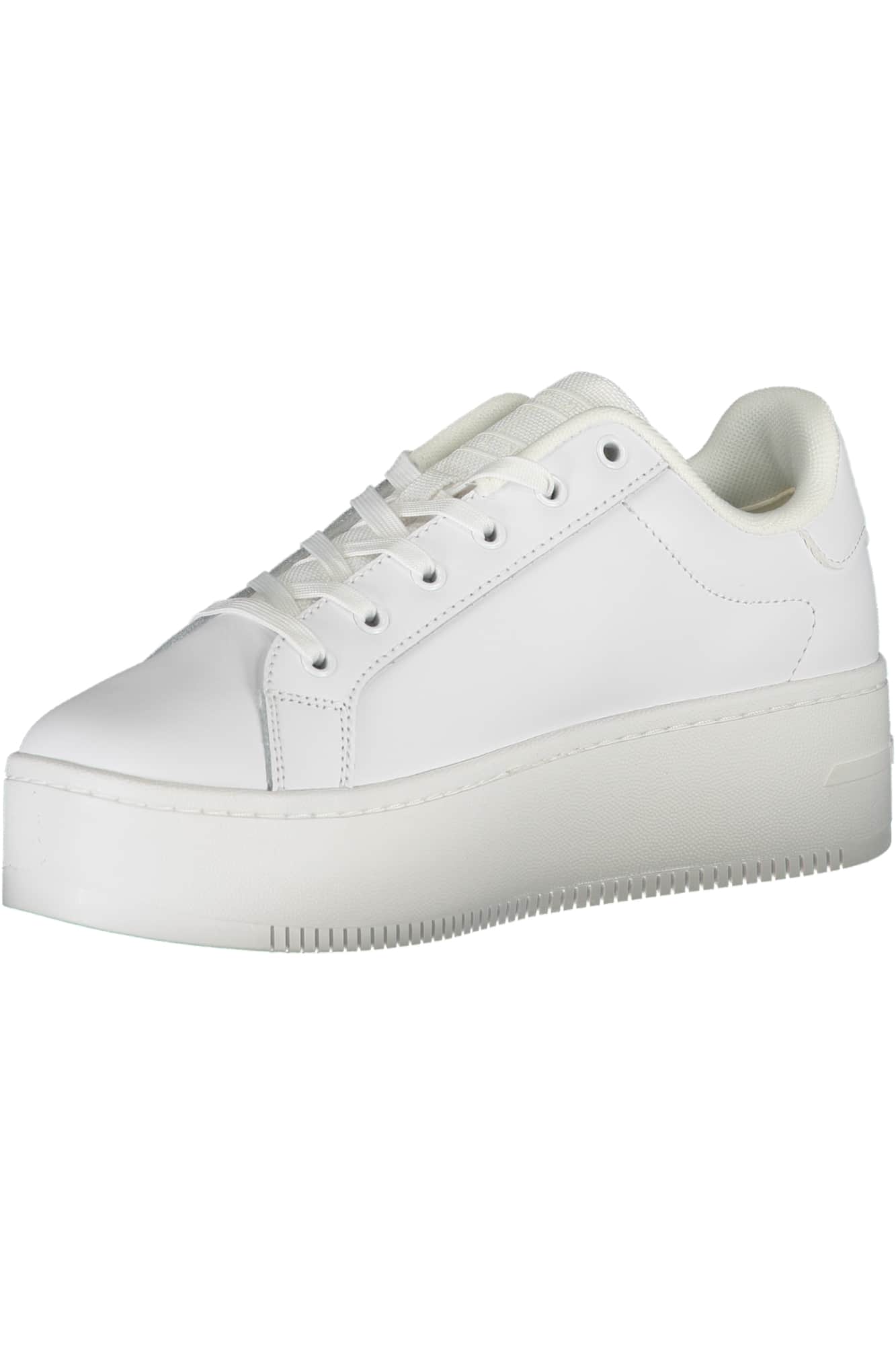 TOMMY HILFIGER DAMEN SPORTSCHUHE SCHWARZ