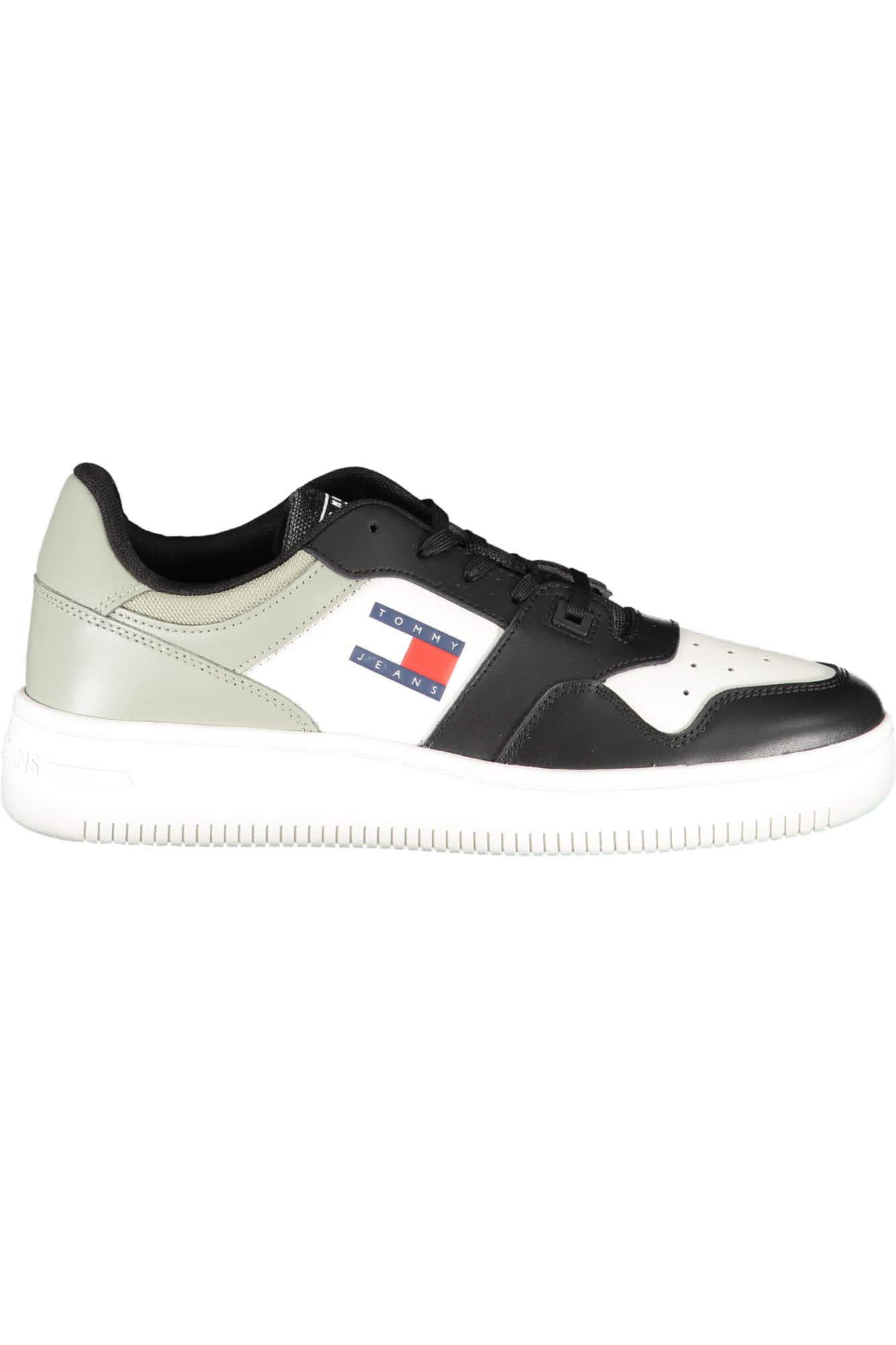 TOMMY HILFIGER SCHWARZ HERREN SPORTSCHUHE