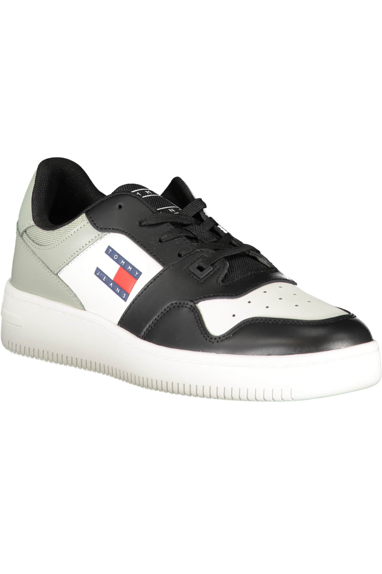 TOMMY HILFIGER SCHWARZ HERREN SPORTSCHUHE