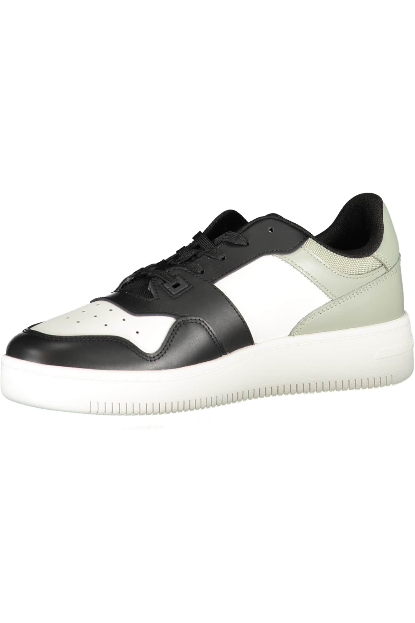 TOMMY HILFIGER SCHWARZ HERREN SPORTSCHUHE