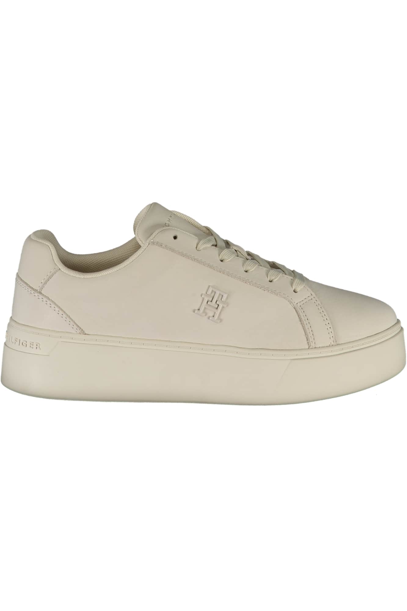 TOMMY HILFIGER WEISS DAMEN SPORTSCHUHE