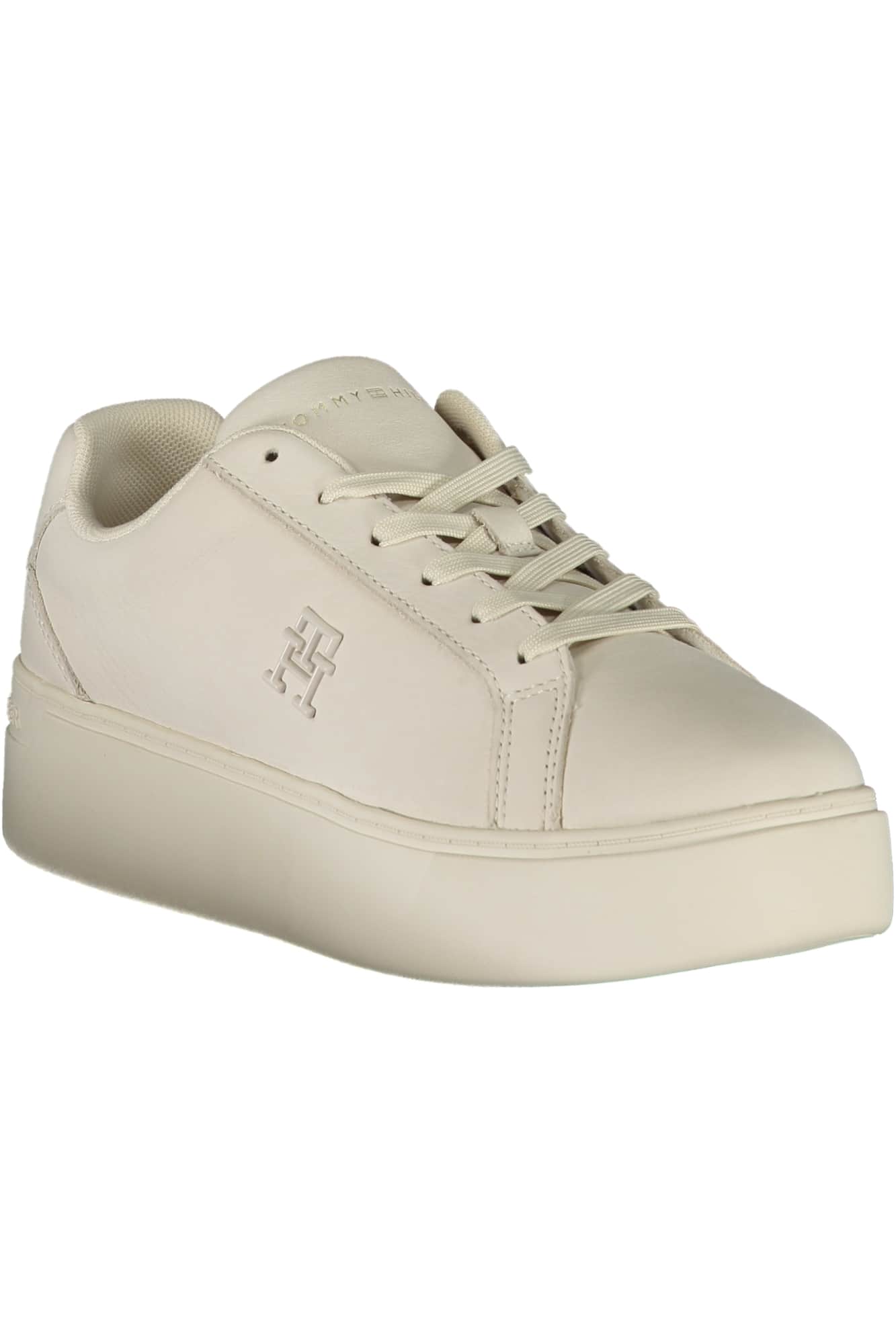 TOMMY HILFIGER WEISS DAMEN SPORTSCHUHE
