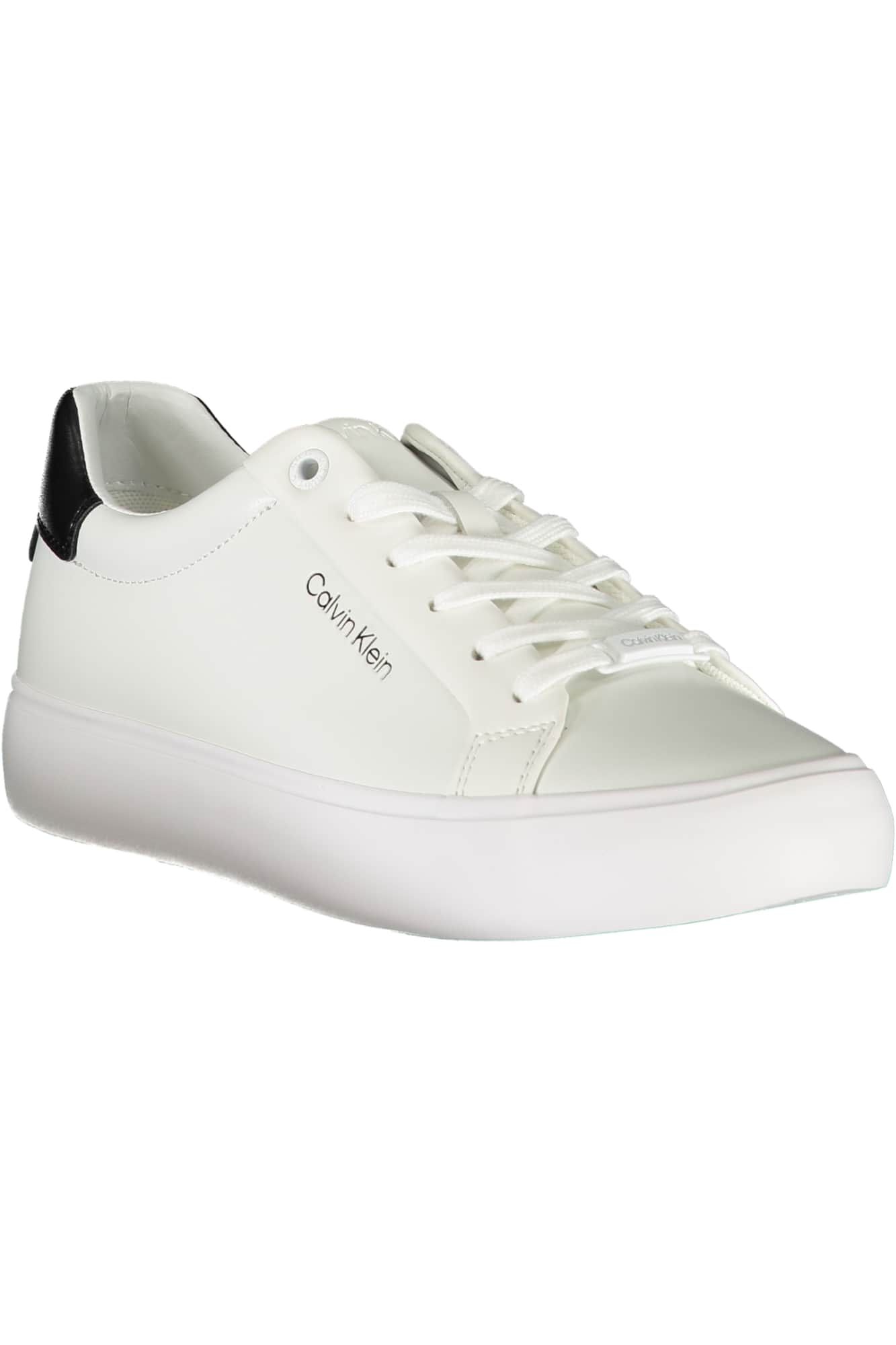 CALVIN KLEIN WEISS DAMEN SPORTSCHUHE