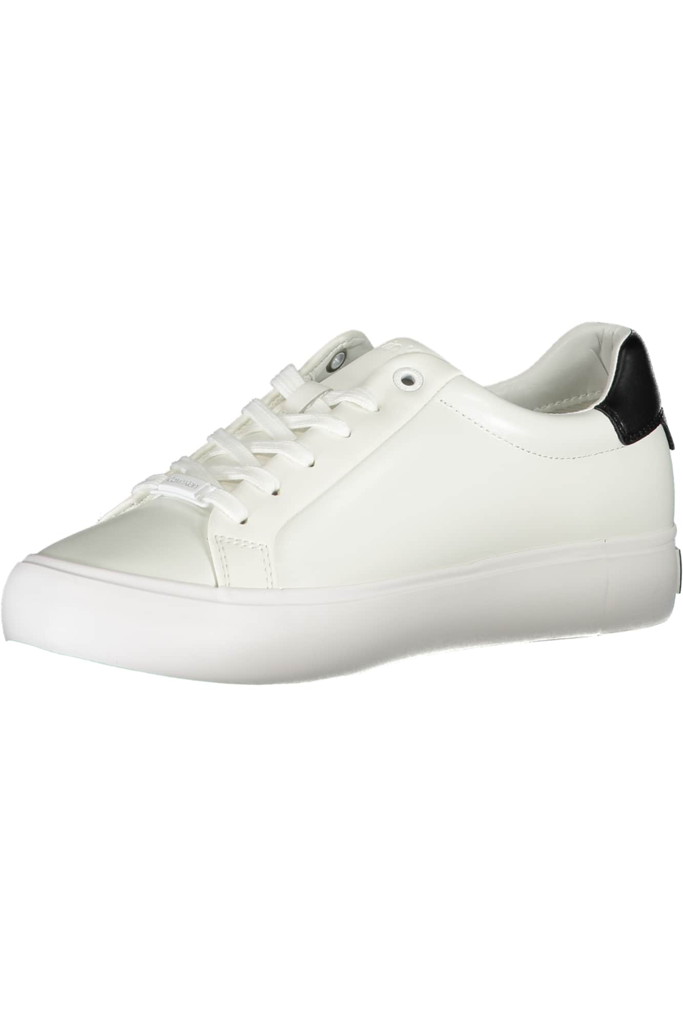 CALVIN KLEIN WEISS DAMEN SPORTSCHUHE