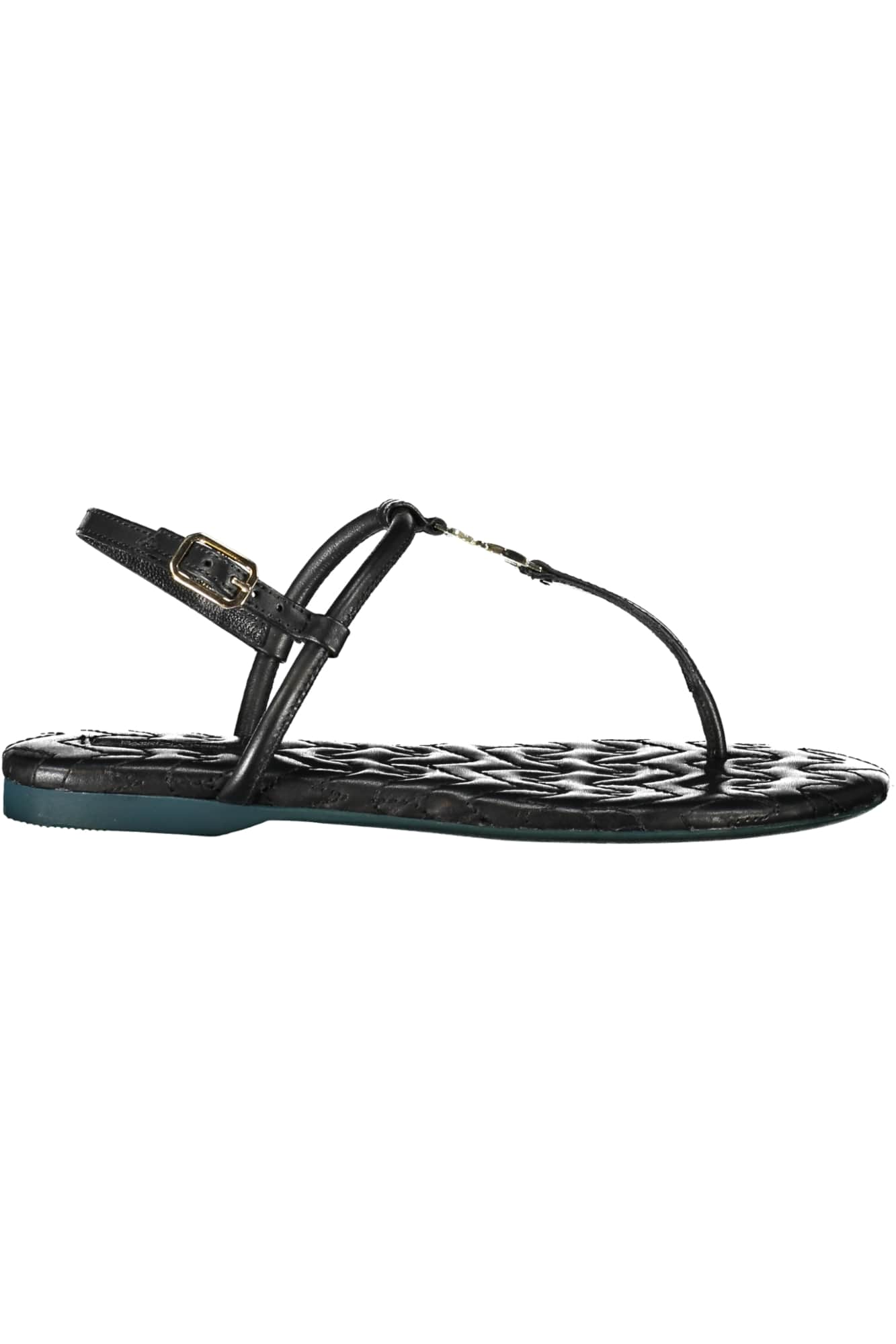 PATRIZIA PEPE SCHWARZ DAMEN SANDALE SCHUHE