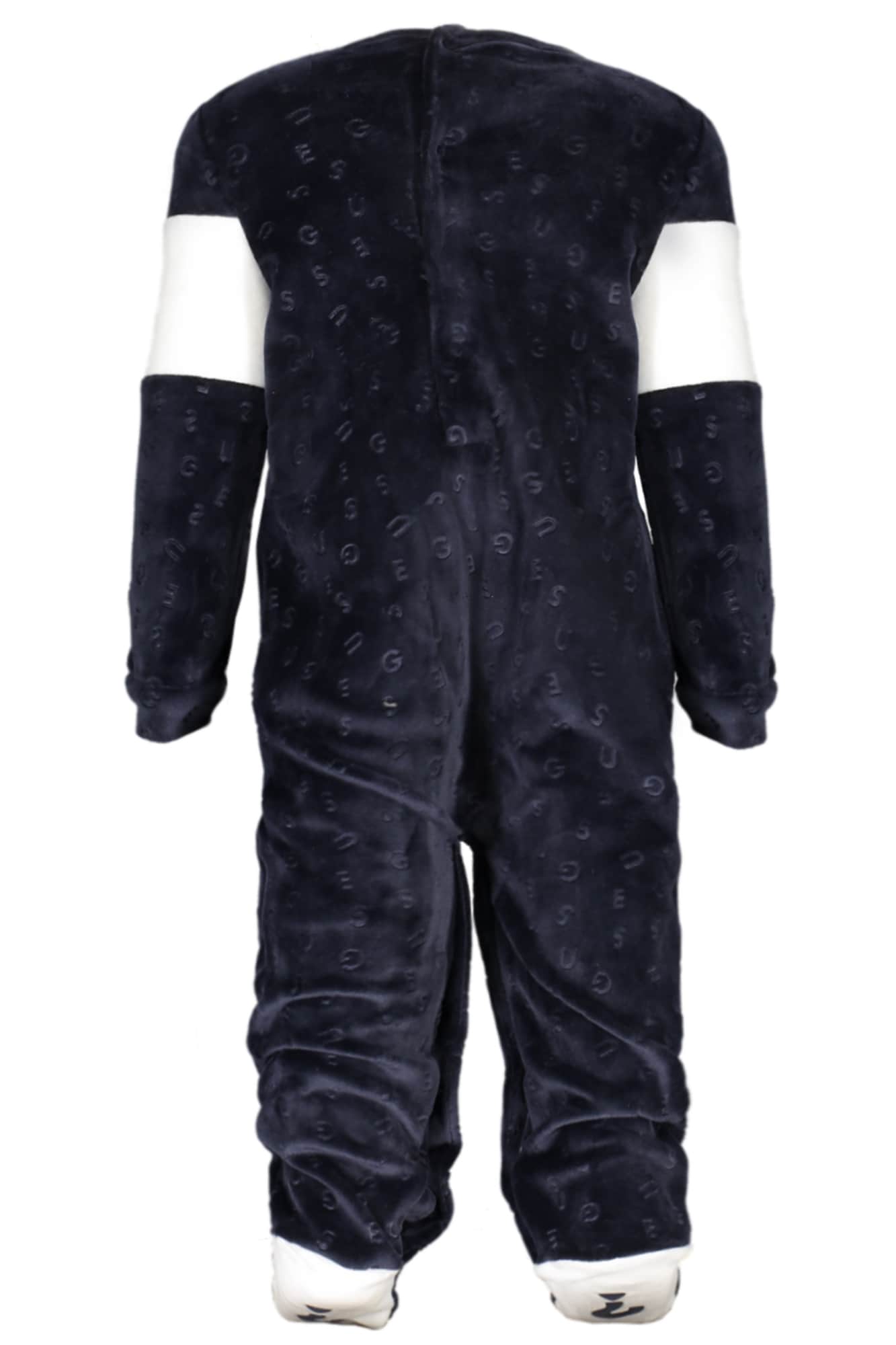 GUESS JEANS BLAU JACKE FÜR KINDER