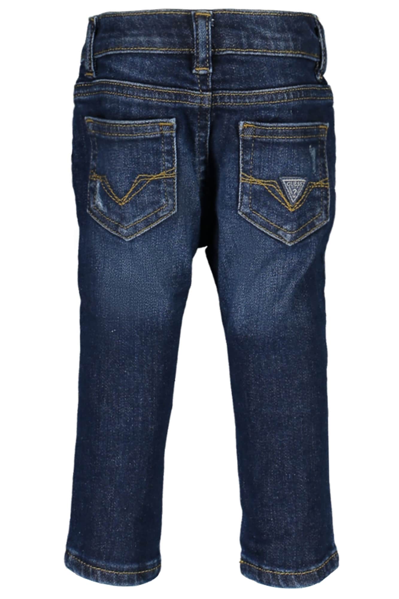 GUESS JEANS DENIM JEANS FÜR KINDER BLAU