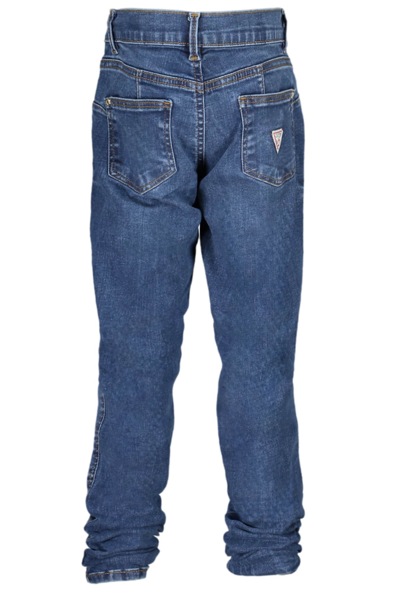 GUESS JEANS DENIM JEANS FÜR MÄDCHEN BLAU