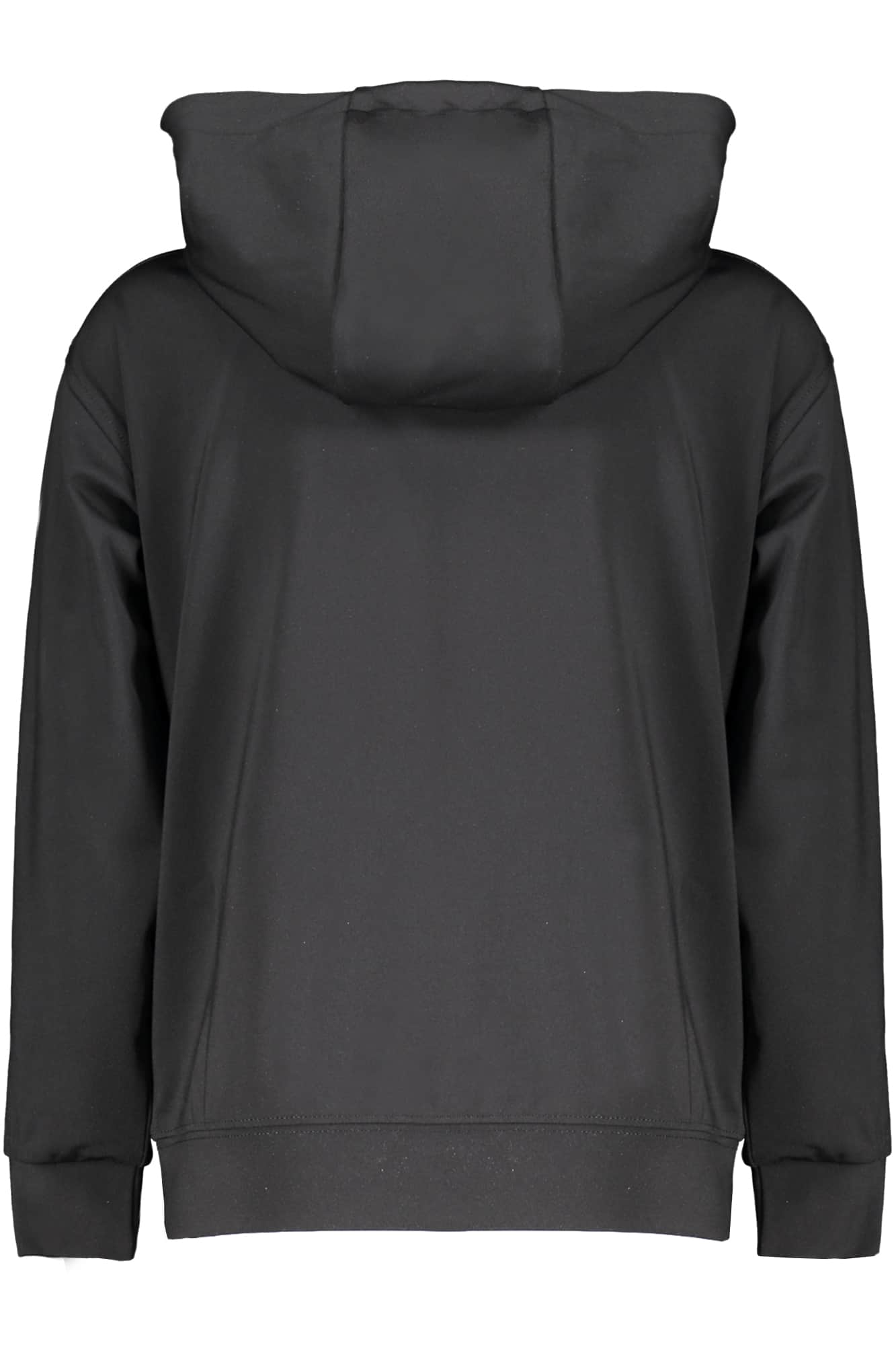 GUESS JEANS SWEATSHIRT OHNE REISSVERSCHLUSS FÜR KINDER SCHWARZ