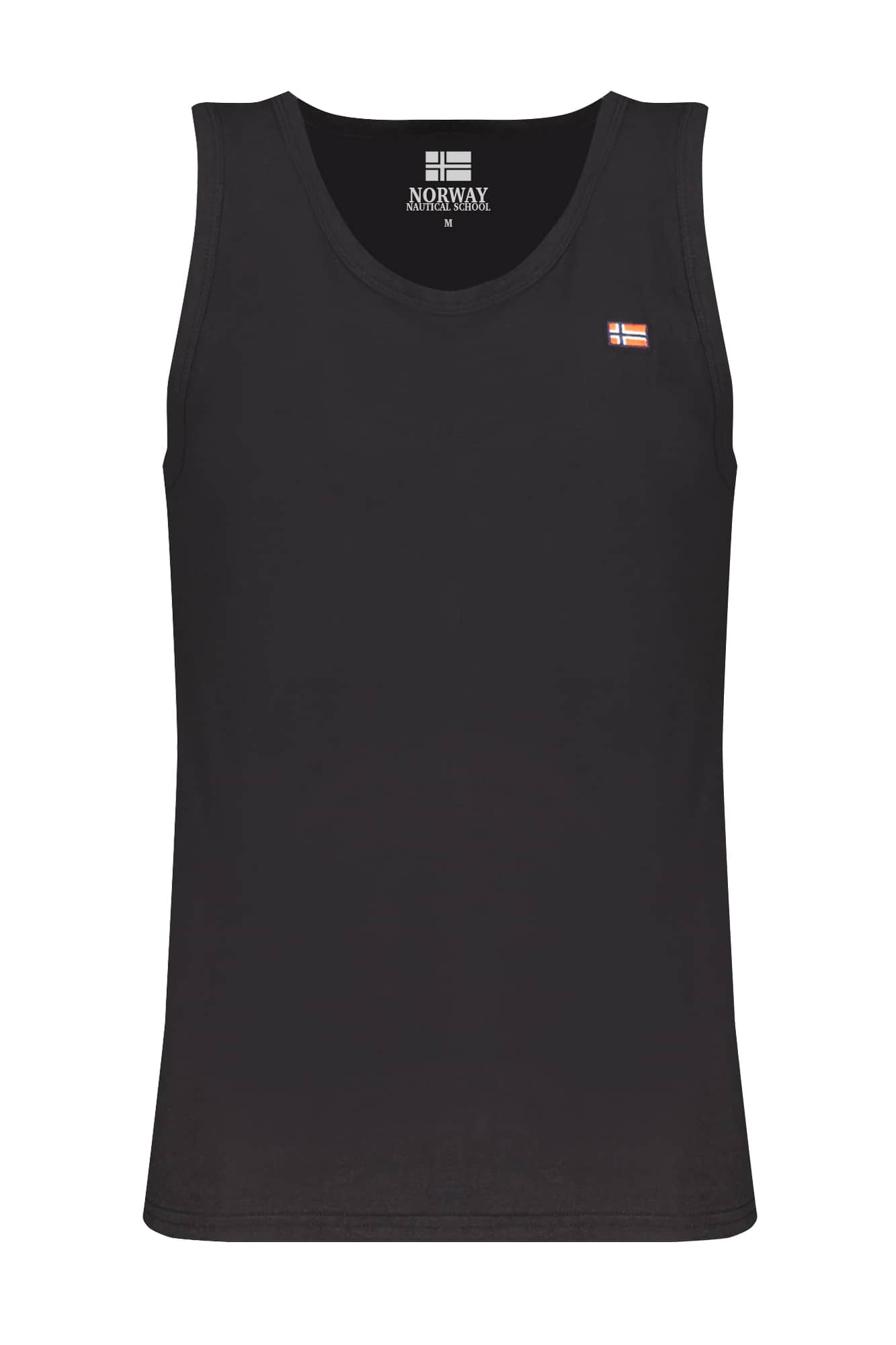 NORWAY 1963 HERREN GRÜN TANKTOP