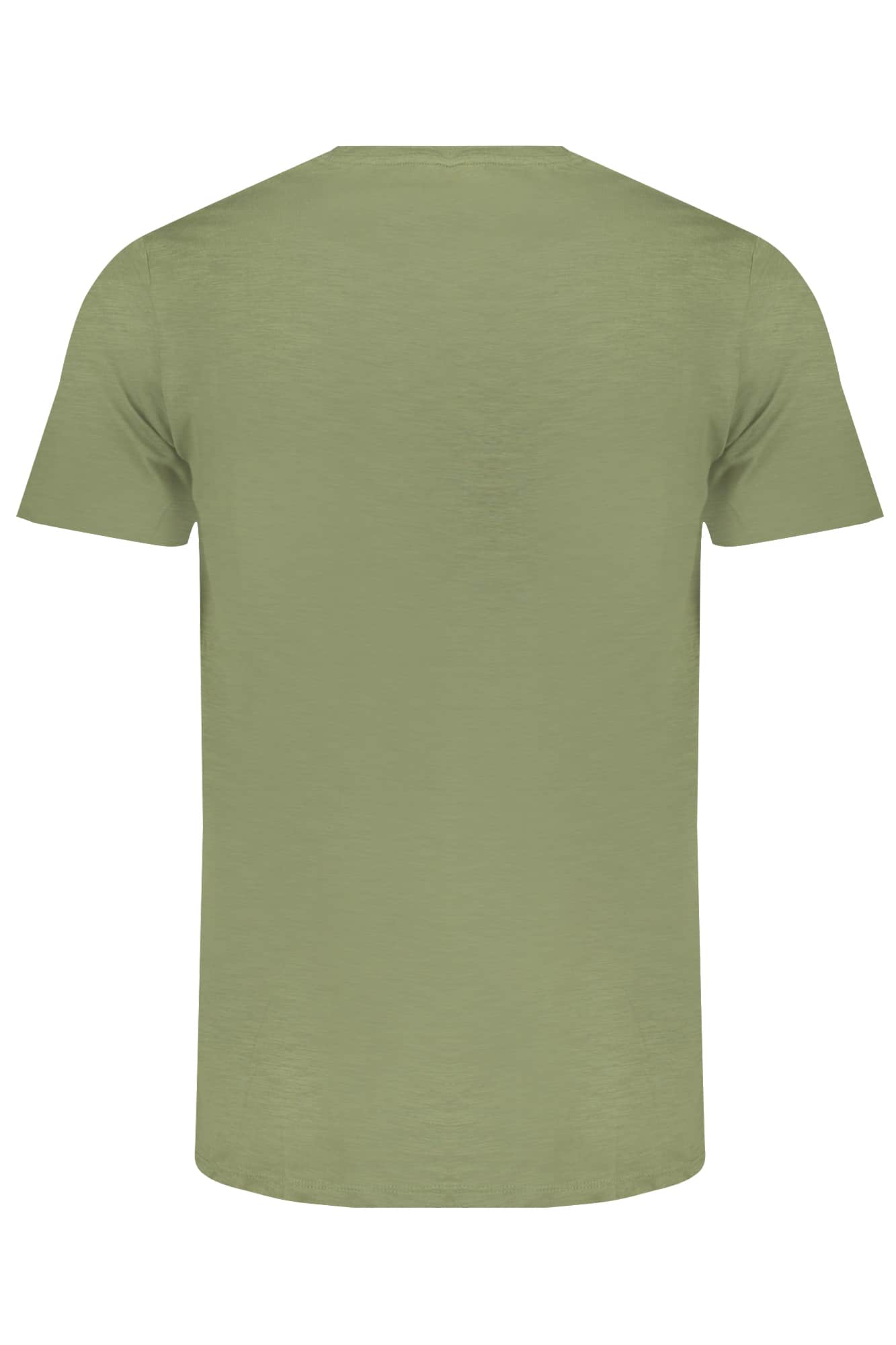 NORWAY 1963 HERREN BLAU KURZARM T-SHIRT