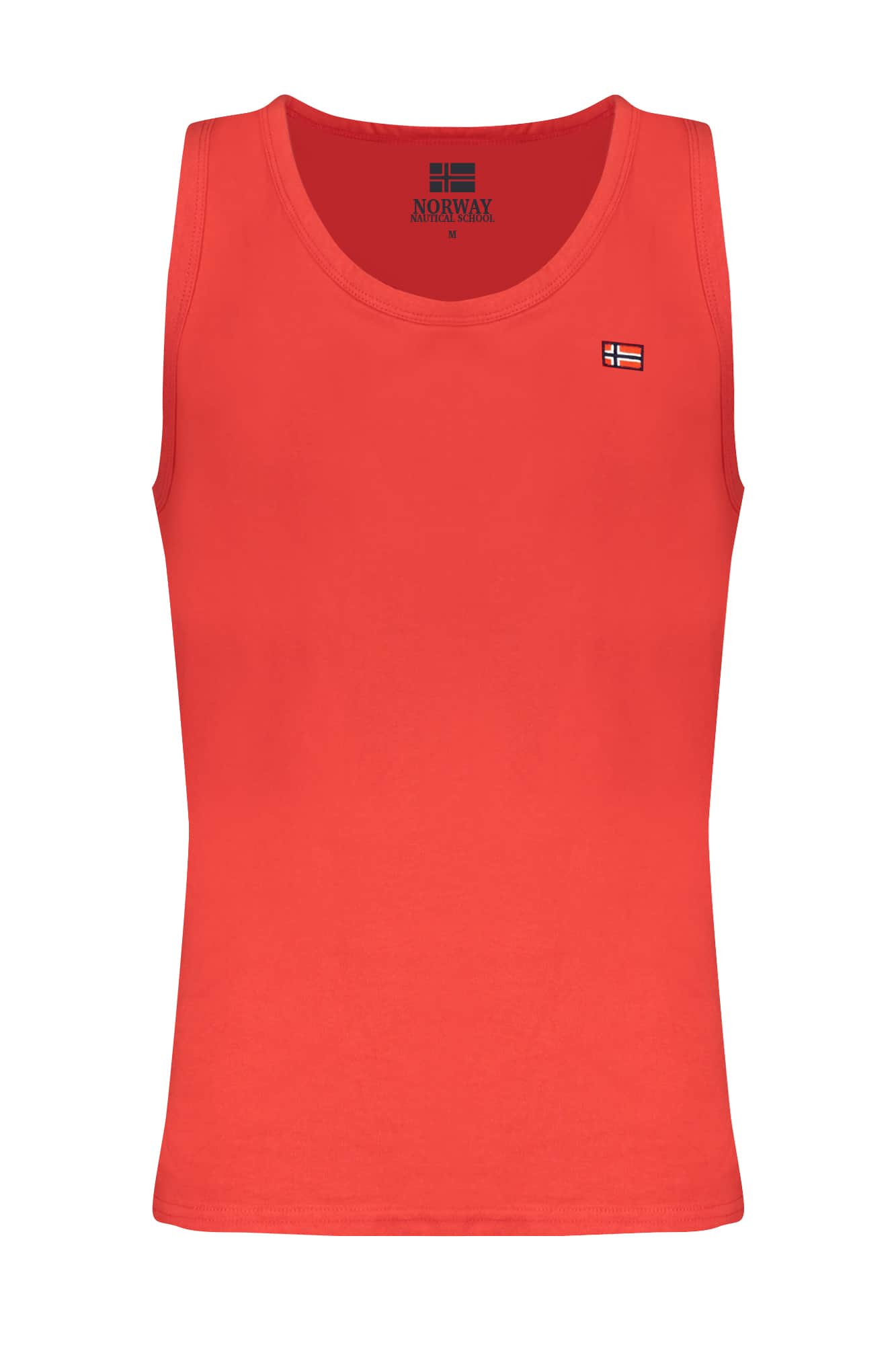 NORWAY 1963 HERREN GRÜN TANKTOP