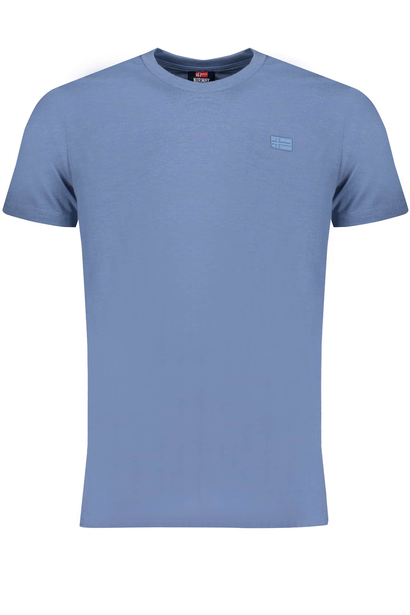 NORWAY 1963 HERREN KURZARM T-SHIRT GRÜN