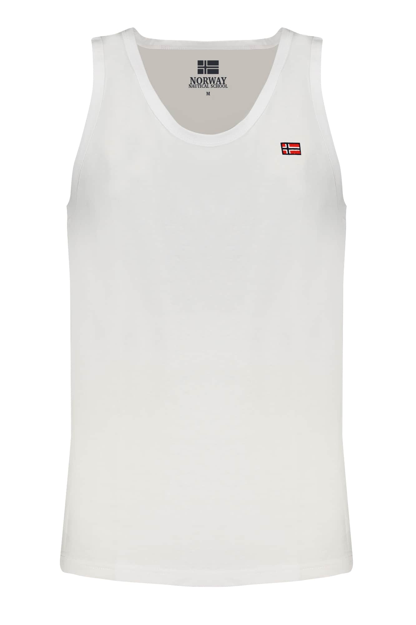 NORWAY 1963 HERREN GRÜN TANKTOP