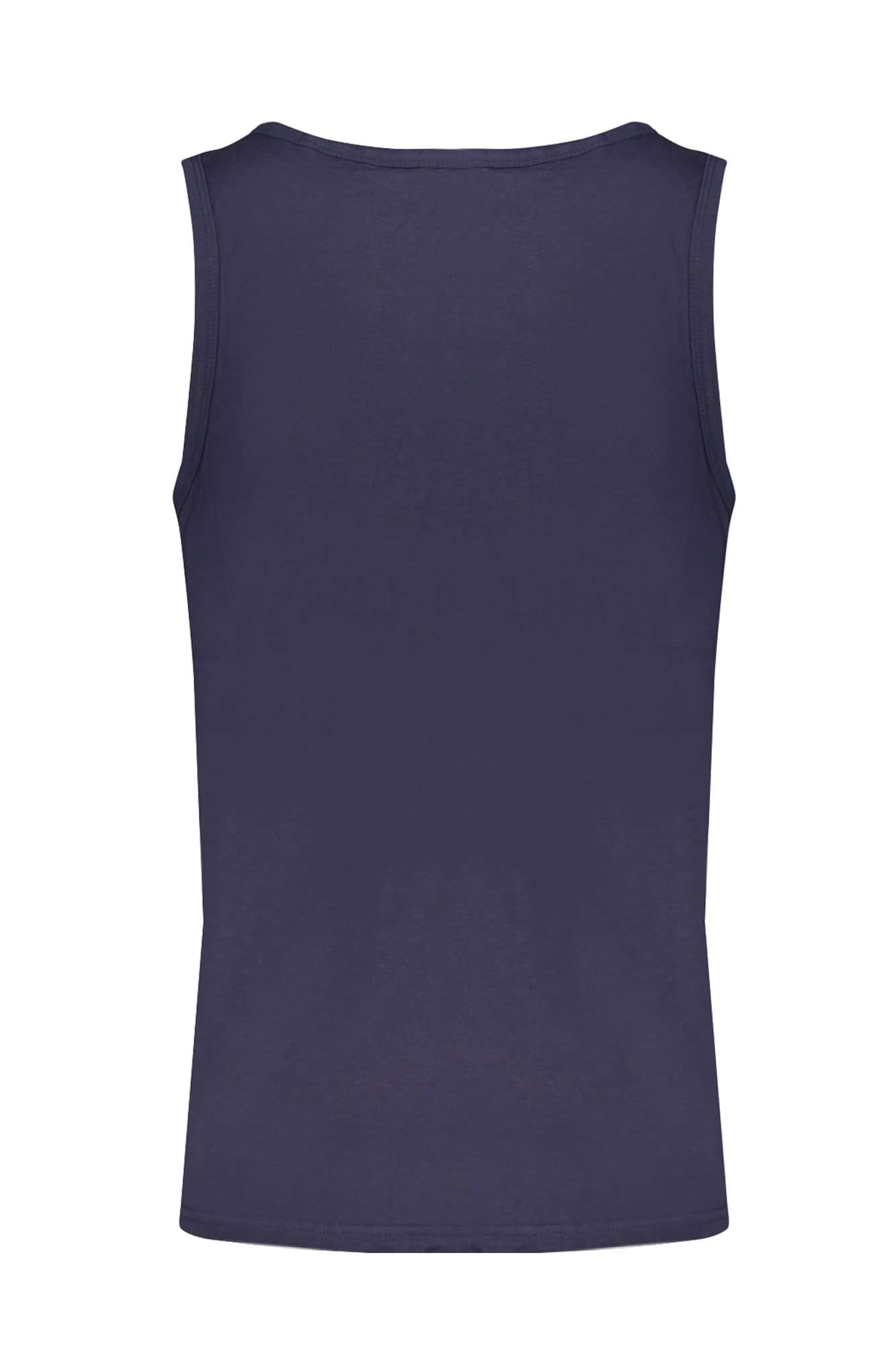 NORWAY 1963 HERREN BLAU TANKTOP