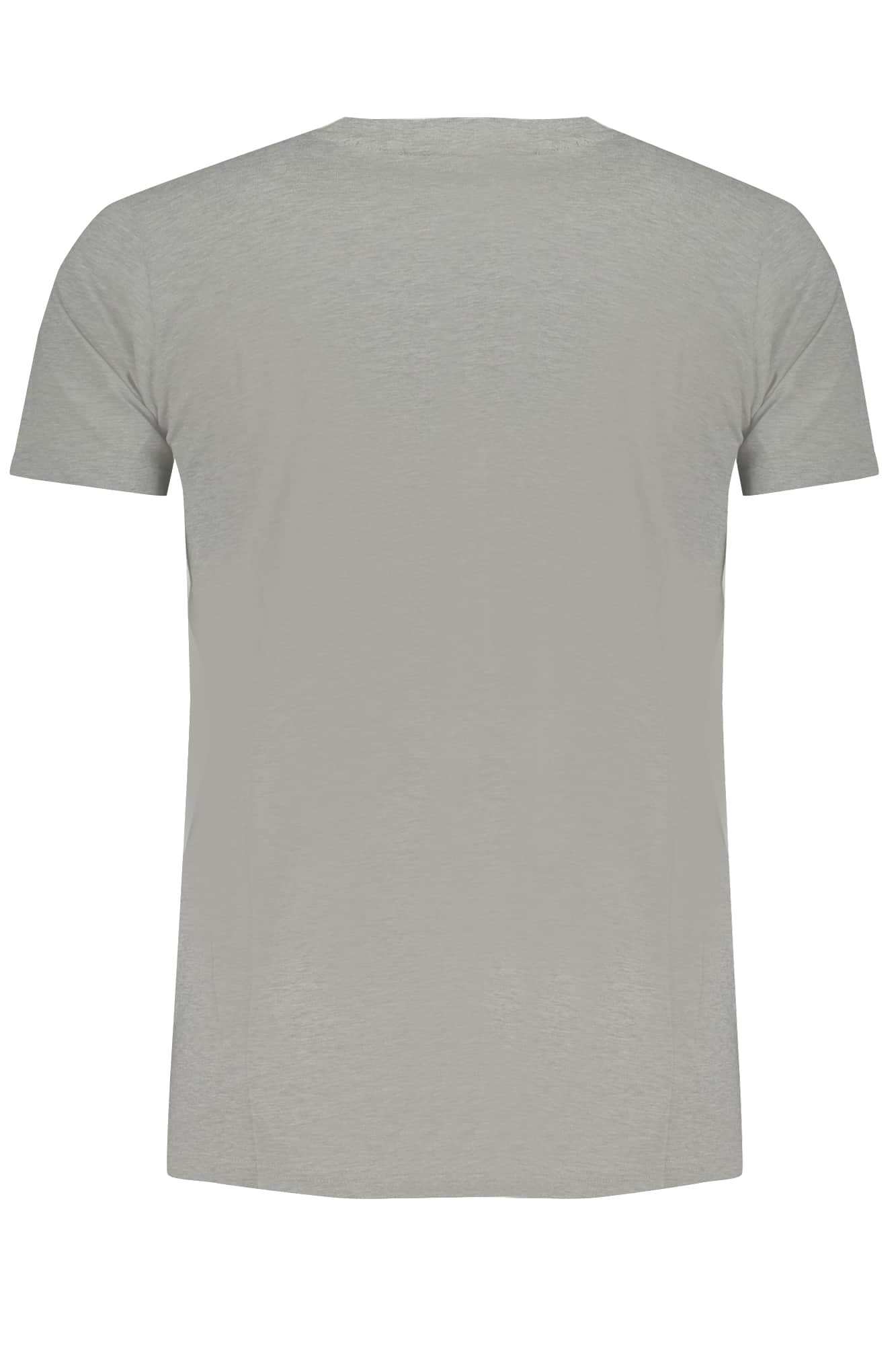 Norway 1963 grau herren kurzarm t-shirt